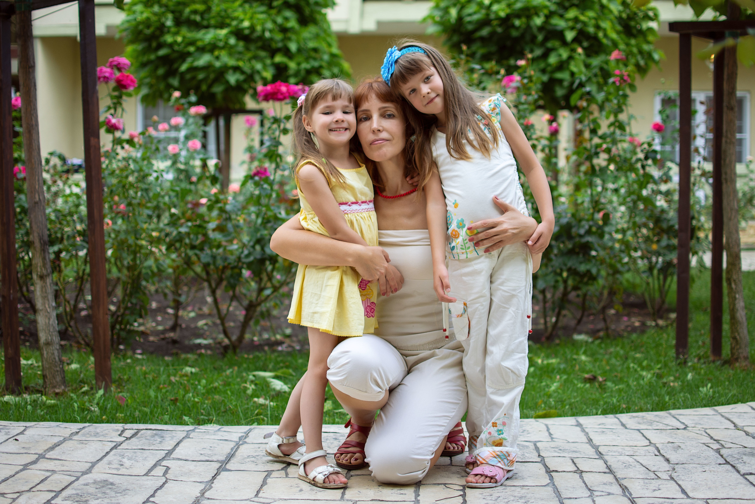 Семейные фотографии. Фотограф в Анапе Елена Нор
