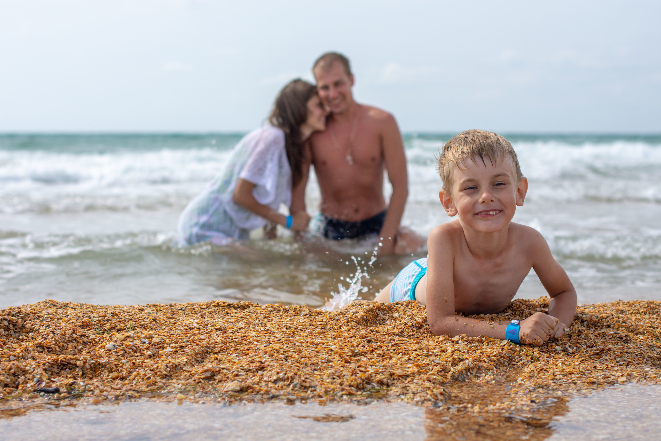 Семейные фотографии. Фотограф в Анапе Елена Нор