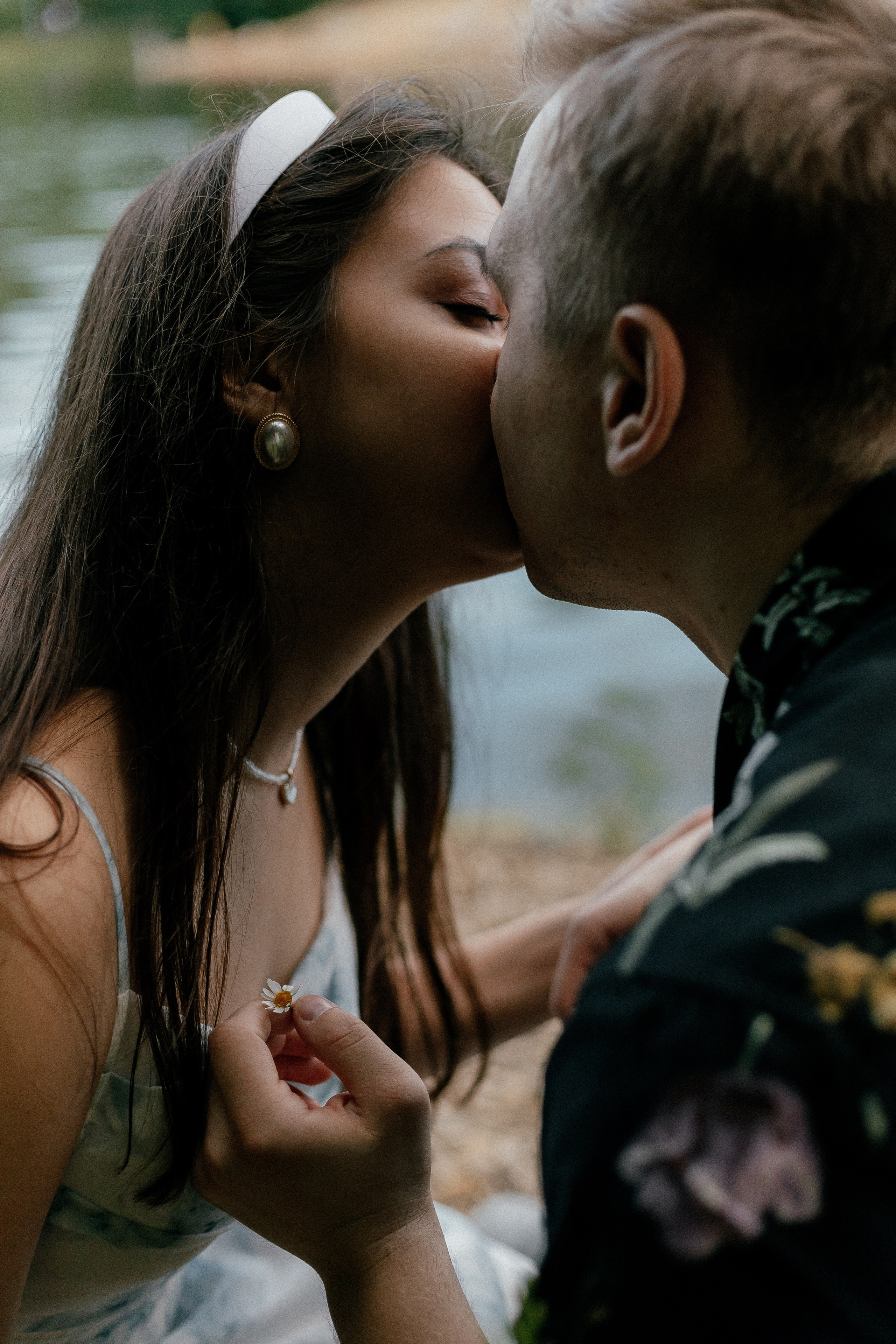 Любить на природе. Свадебный фотограф в Нижнем Новгороде Генеральская Ира