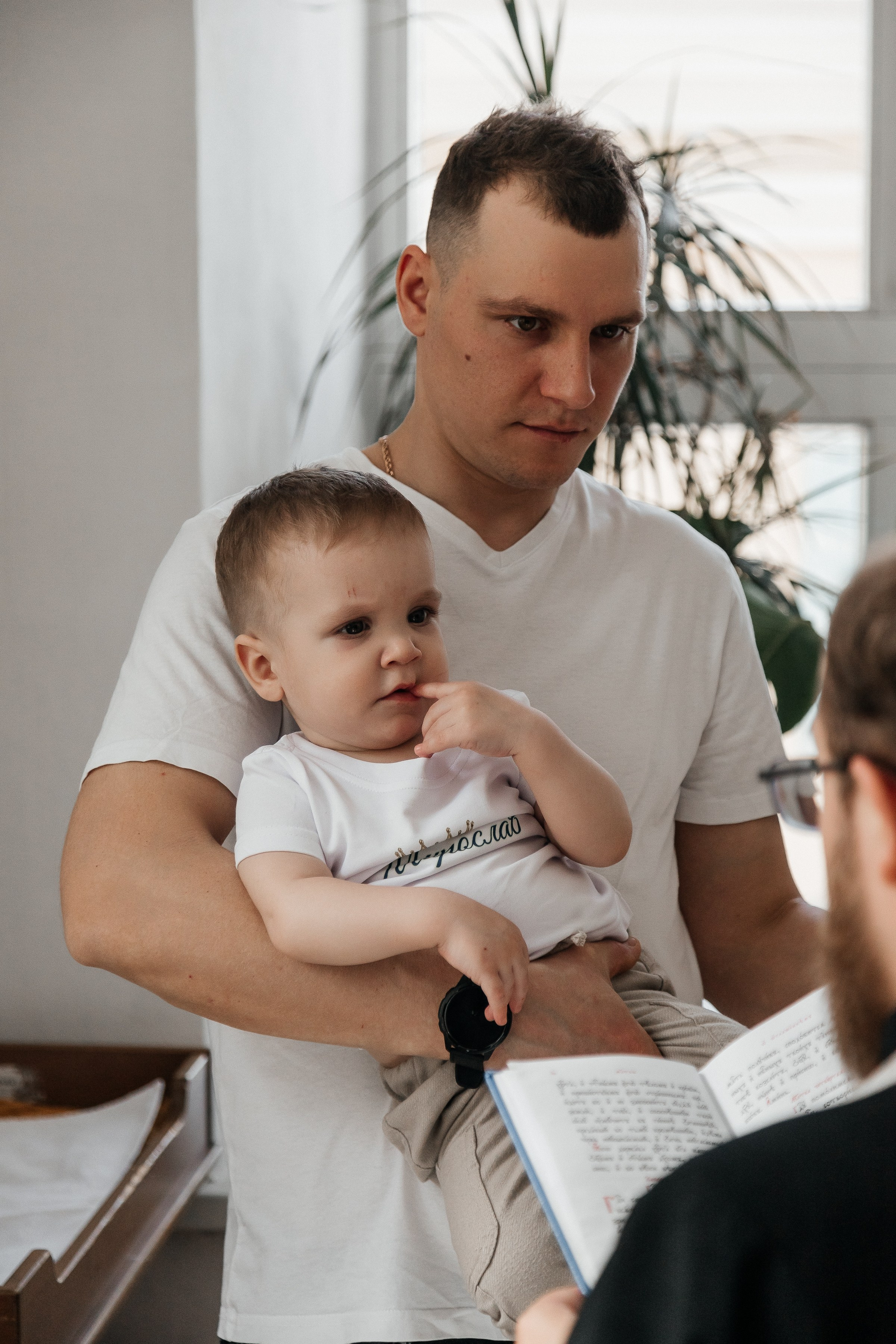 Крещение/2024. Свадебный и семейный фотограф в Екатеринбурге