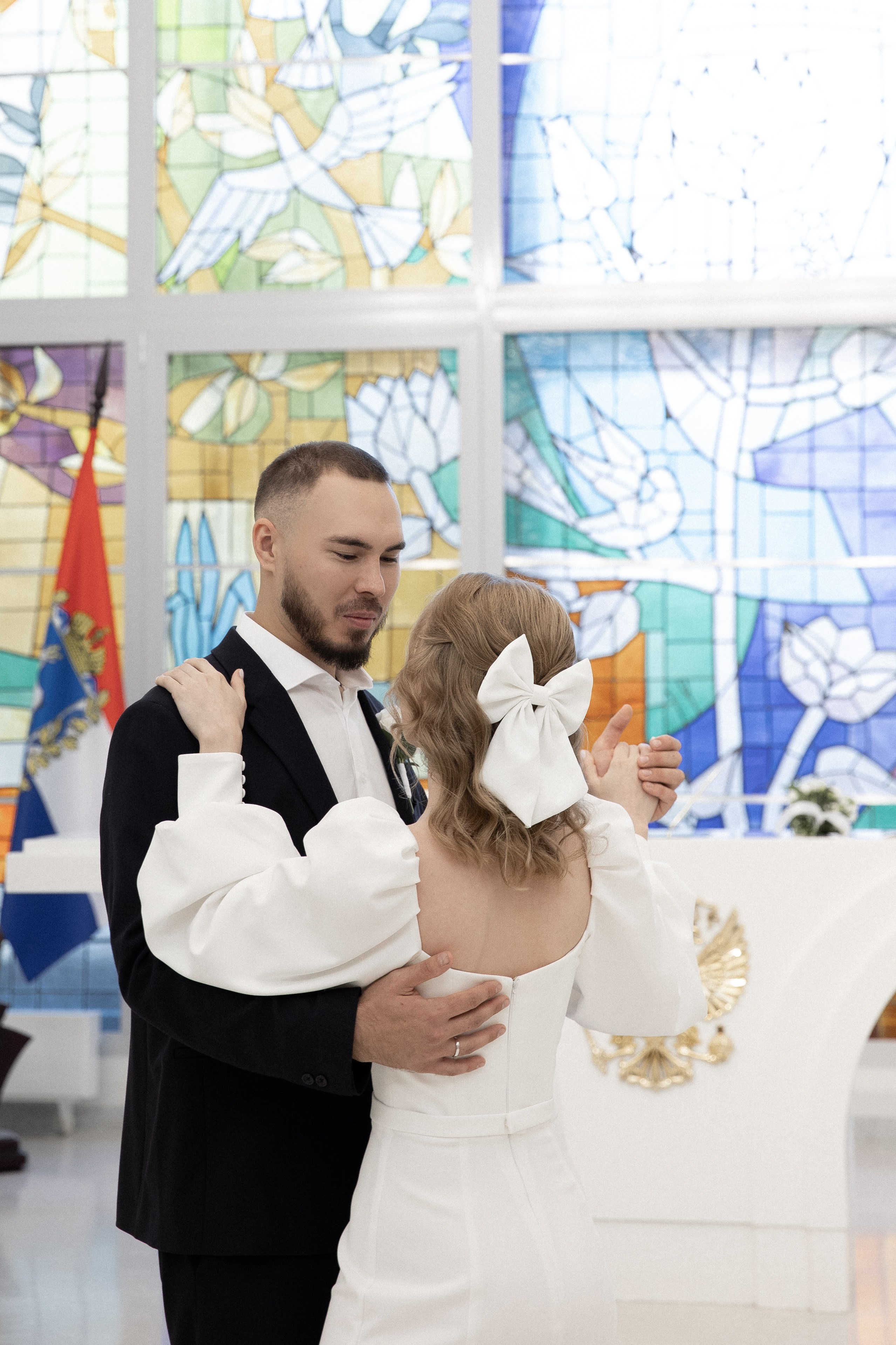 Илья & Дарья. Свадебный фотограф Самара Ирина Захарова