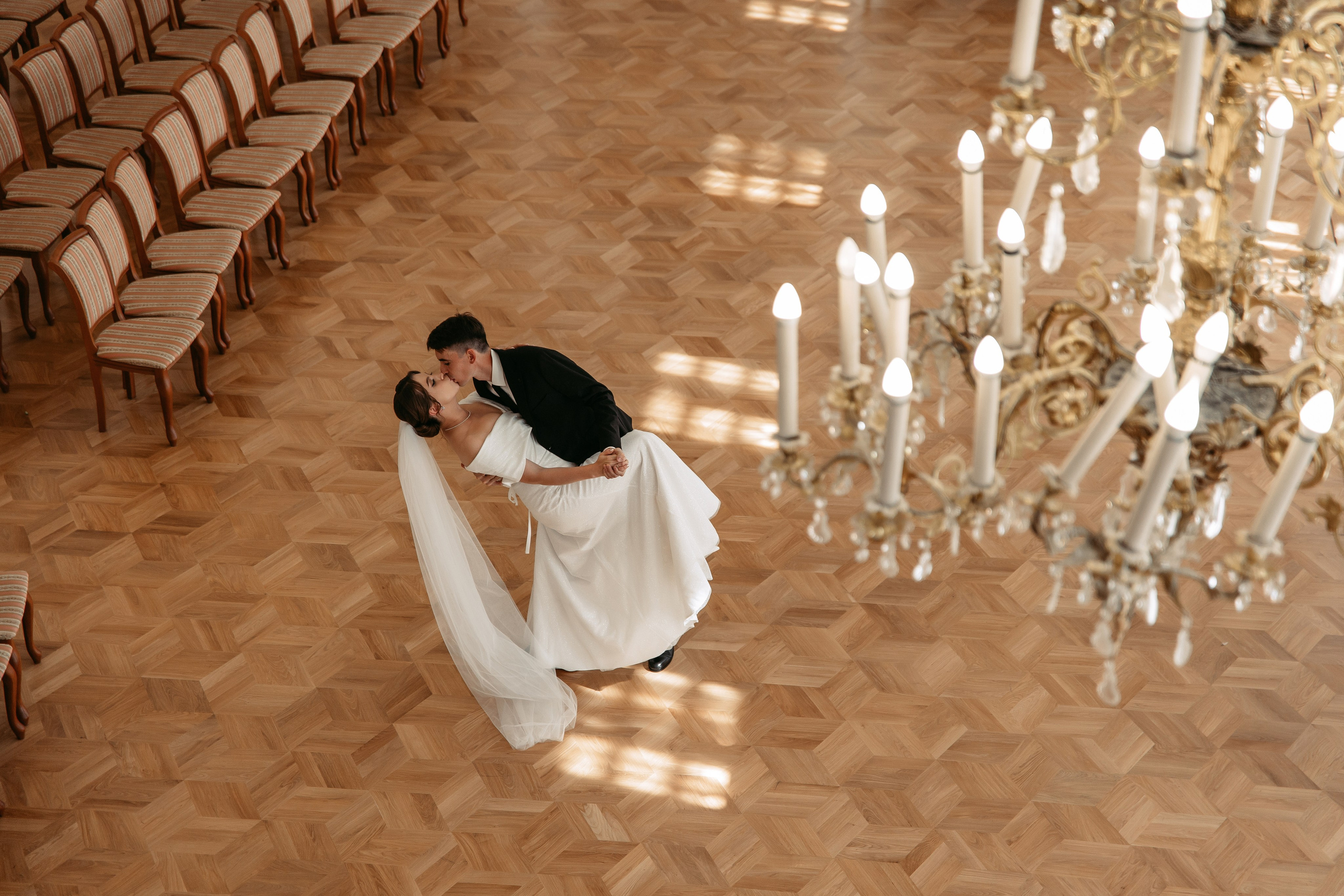 Владимир & Полина. Свадебный ФОТОГРАФ и ВИДЕОГРАФ Ульяновск