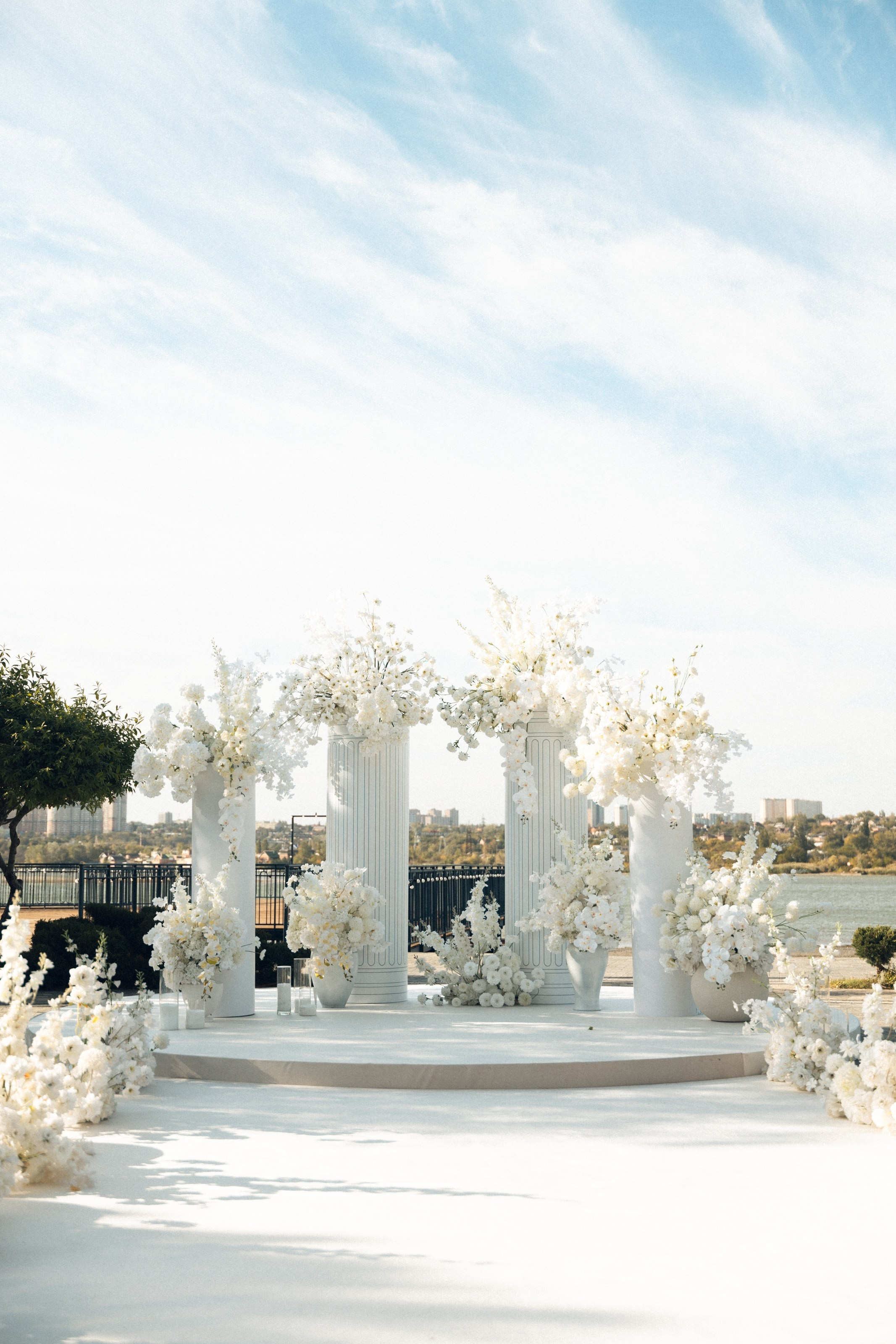 Артем и Татьяна. Свадебный фотограф в Ростове — на — Дону Александра Пивоварова