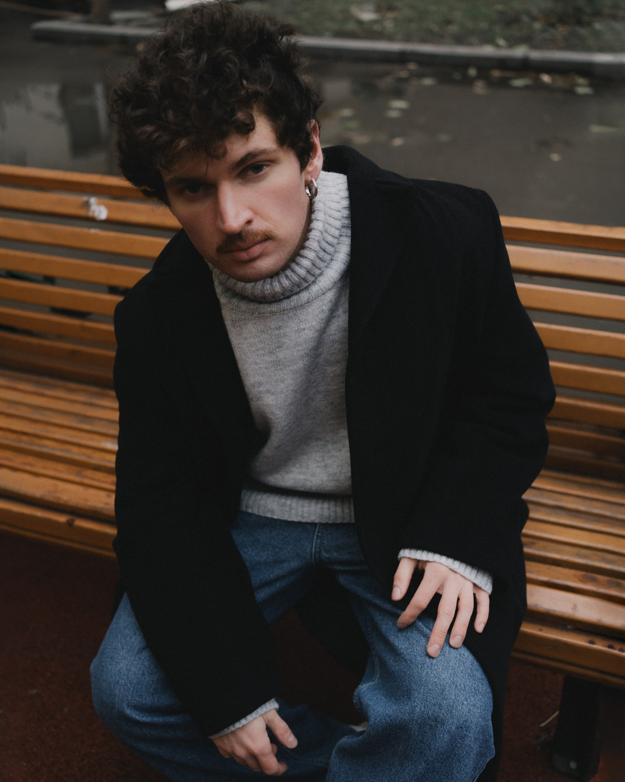 Дима. Портретный фотограф в Москве Анюта Артемова