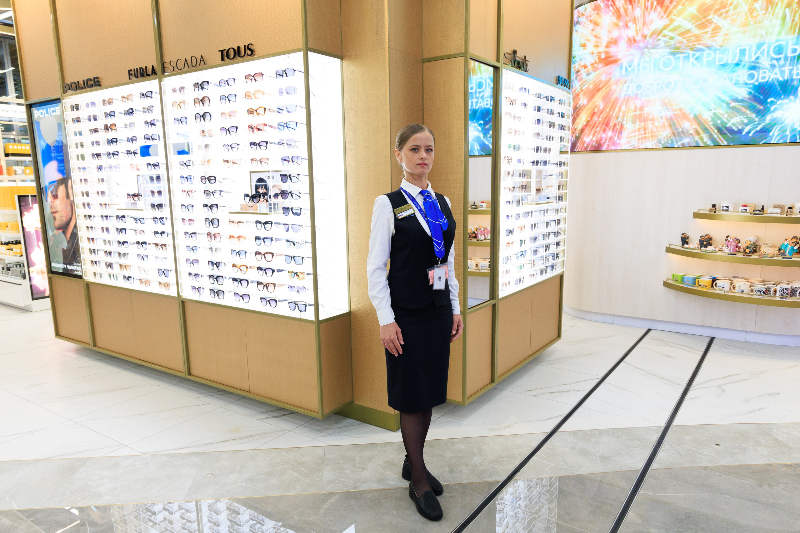 Открытие нового терминала Международного аэропорта Минеральные воды им. М. Ю. Лермонтова!. Репортажный и свадебный фотограф Пятигорск и КМВ