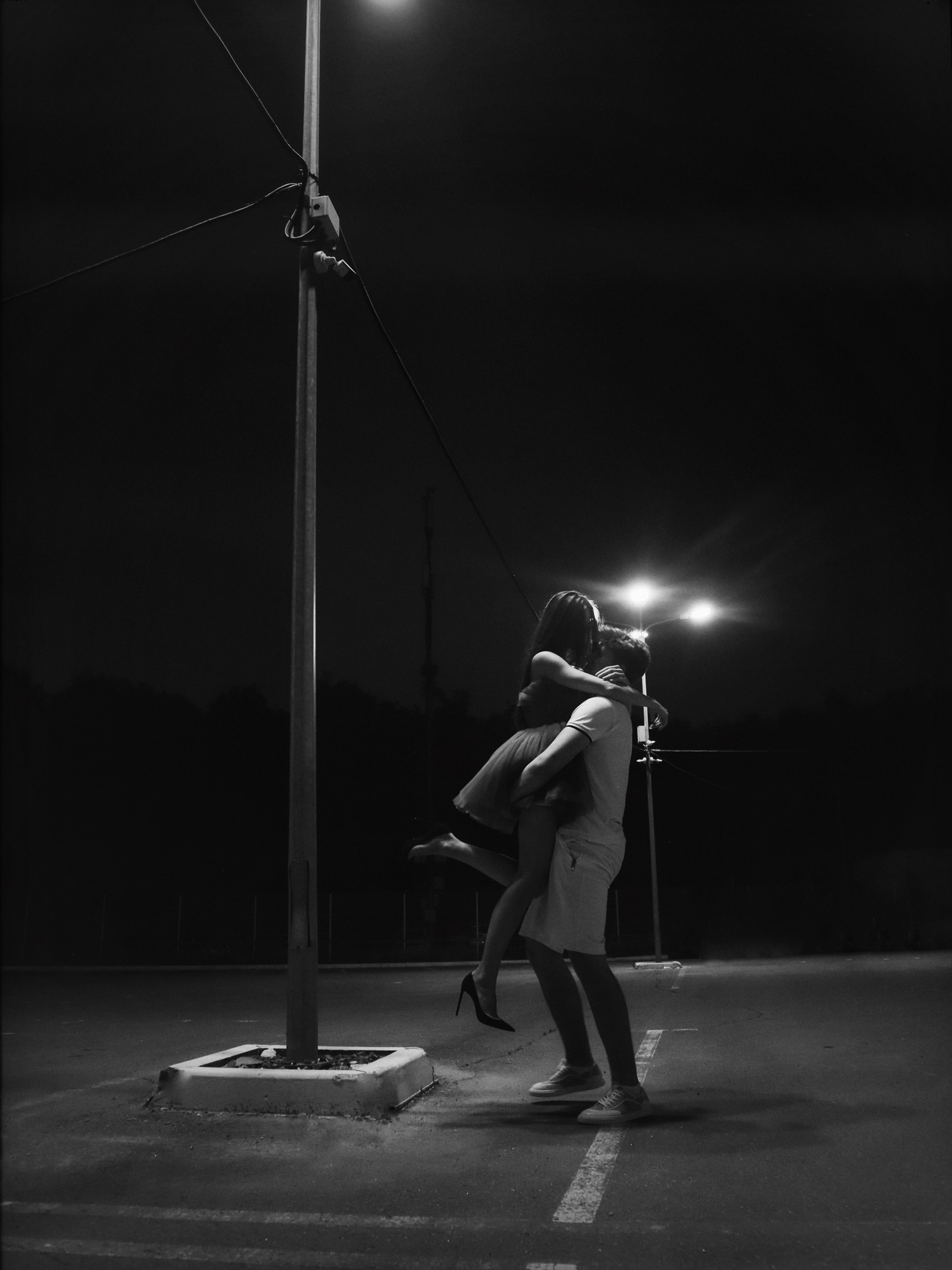 Николь и Артем. Портретный и свадебный фотограф в Москве Александра