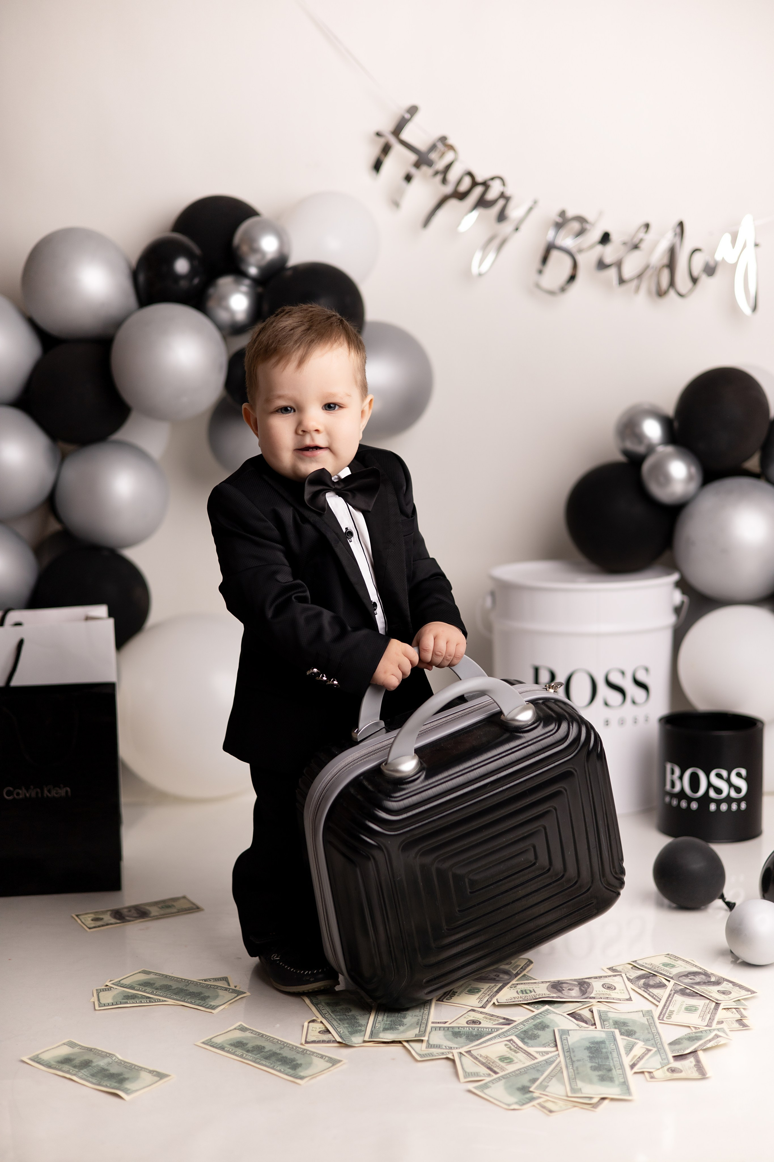 Годовасие. Детский новорождённых и детей постарше Анисимова Полина