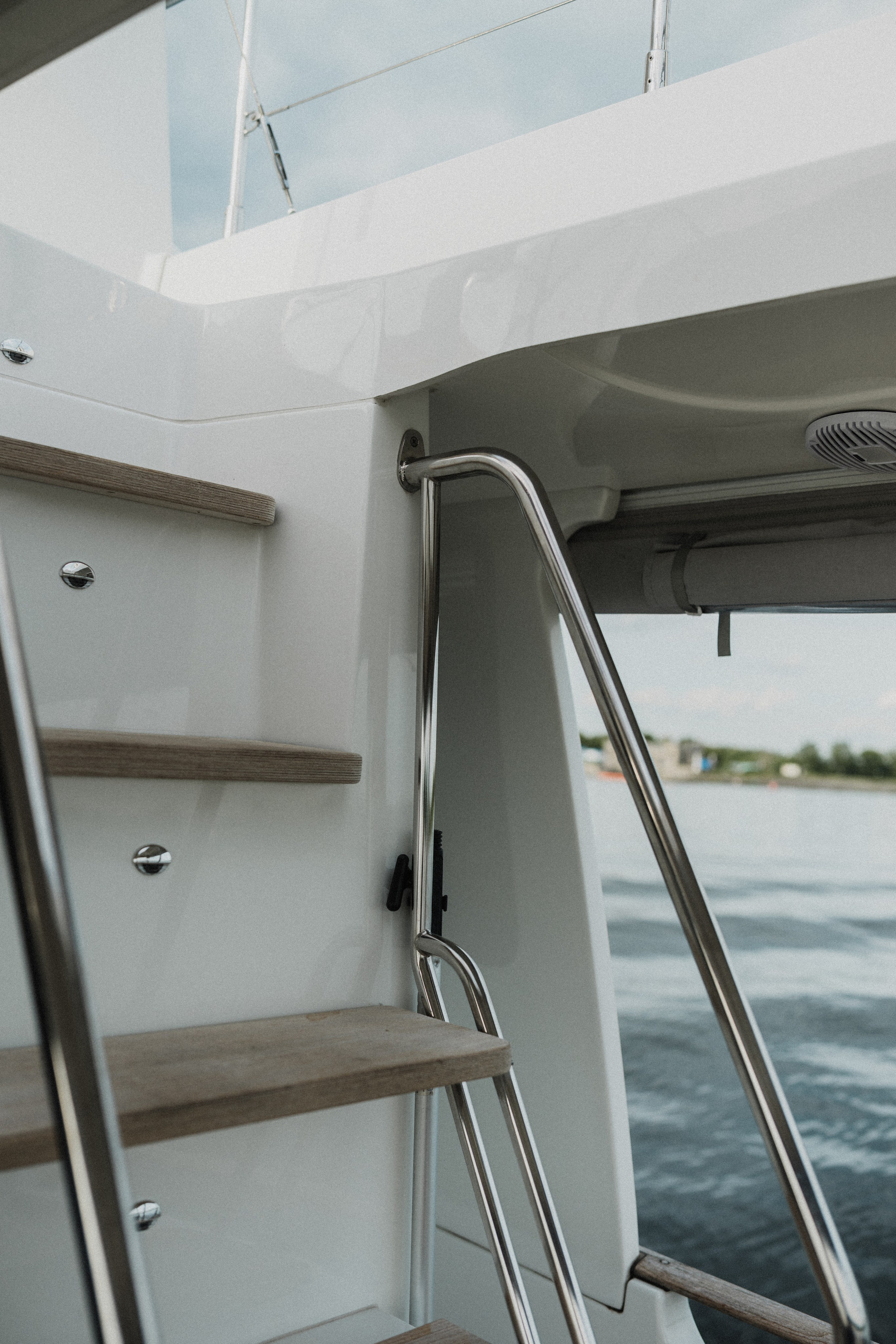 Девичник на яхте. Фотограф в Москве Ангелина Ким