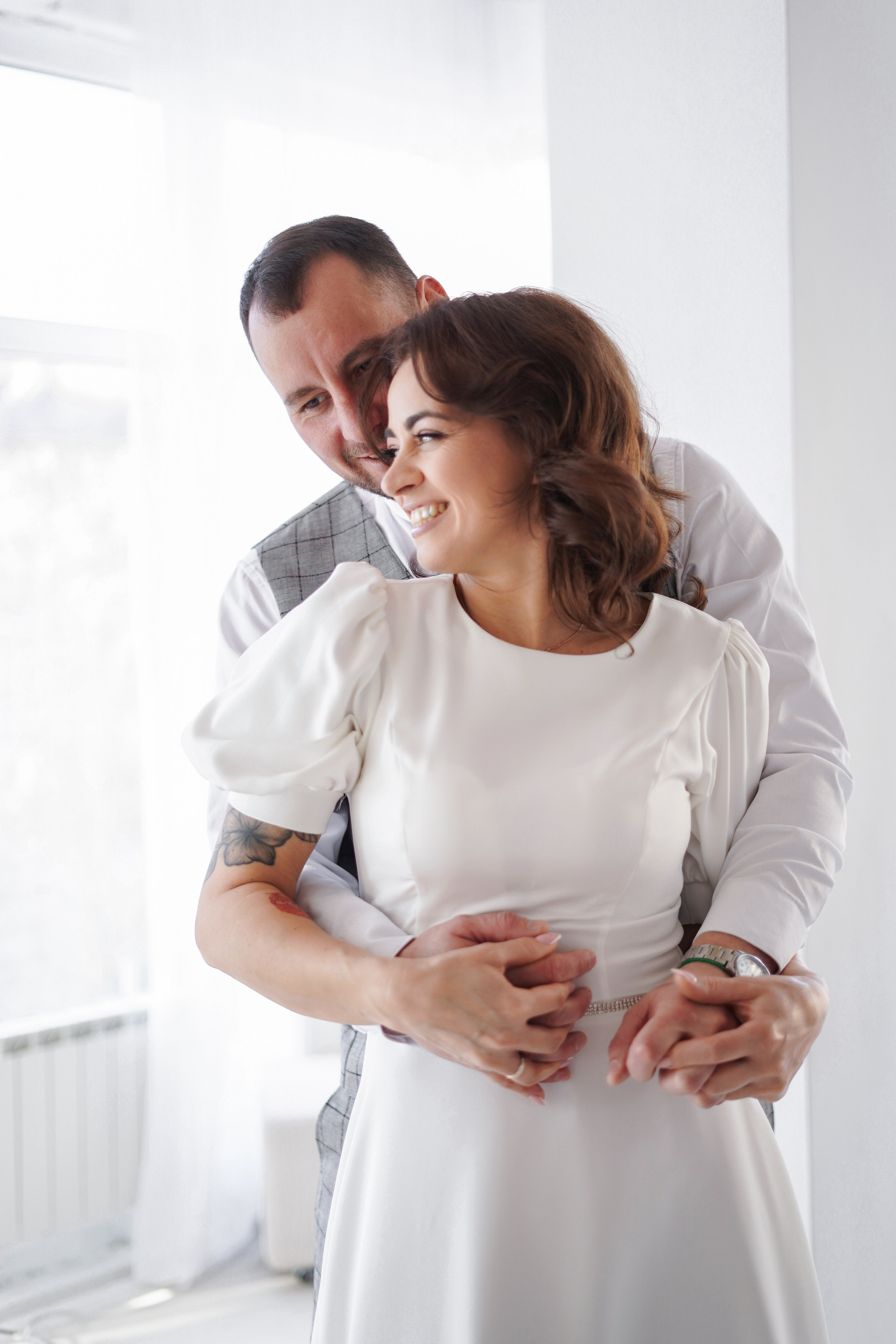 Евгений и Марина. Профессиональный Фотограф в Сочи Марина Ситкина