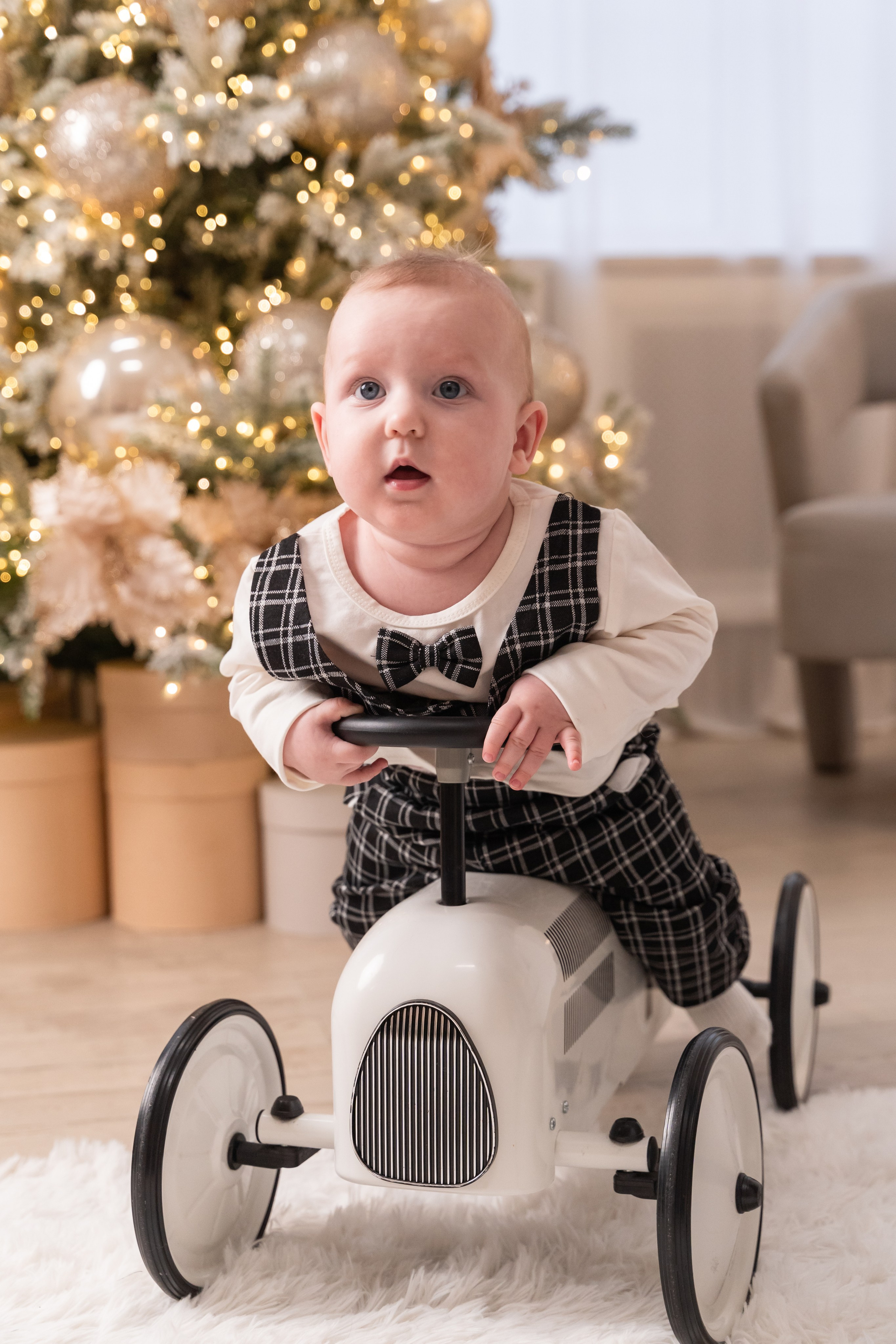 Семейные Новогодние истории. Свадебный и семейный фотограф в Омске Белозерова Александра