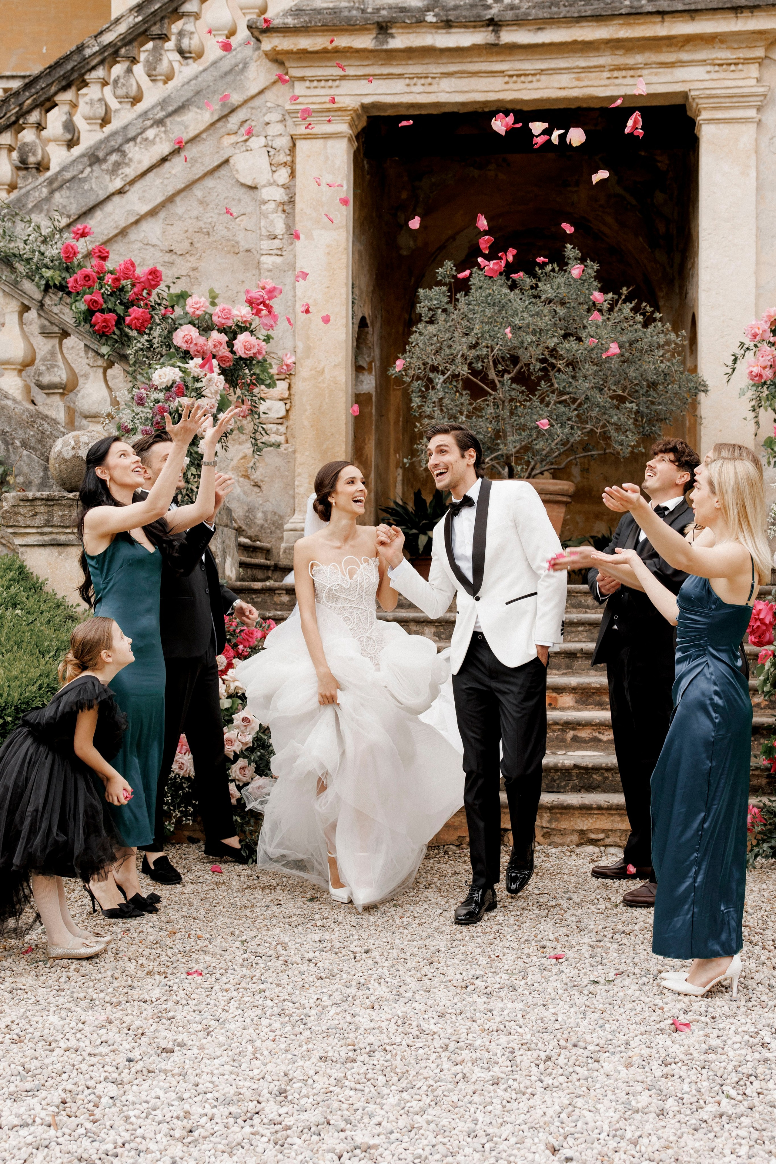 Eleonora & Lapo | Italy. Главная