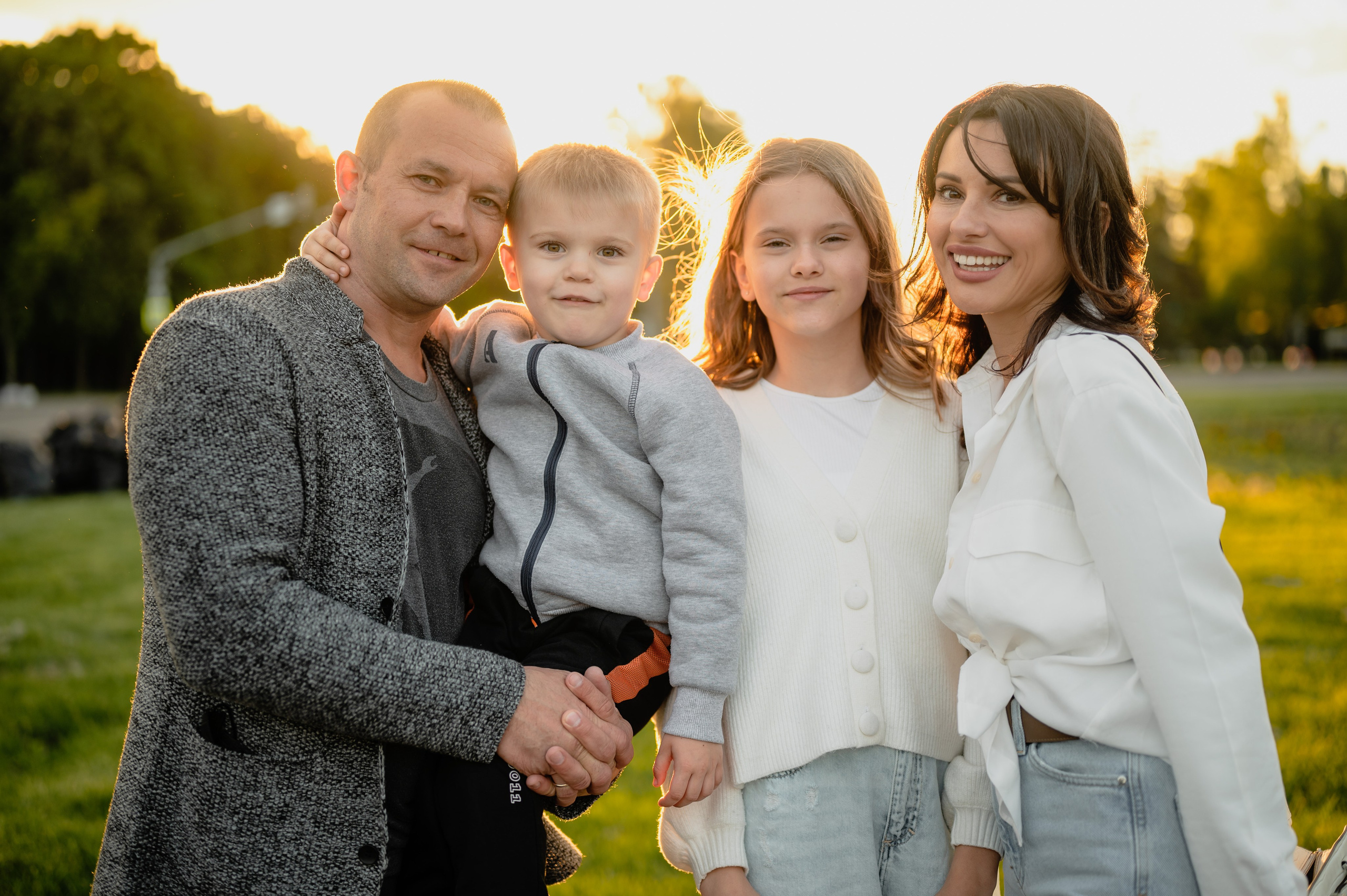 Family story. Wedding and Destination photographer Rustam Kalimullin