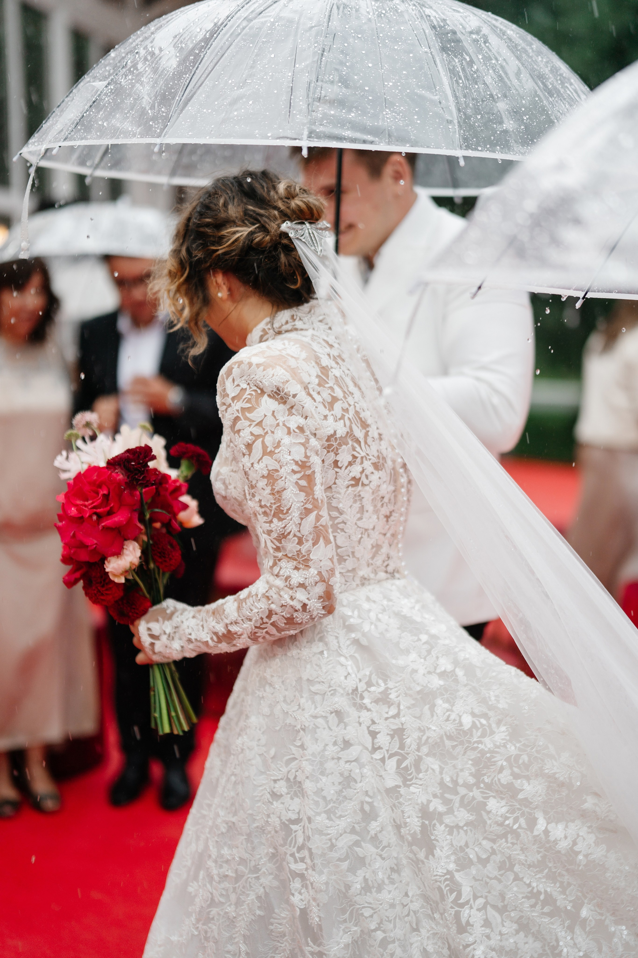 Андрей и Ева. Свадебный и репортажный фотограф в Москве Андрей Вайман