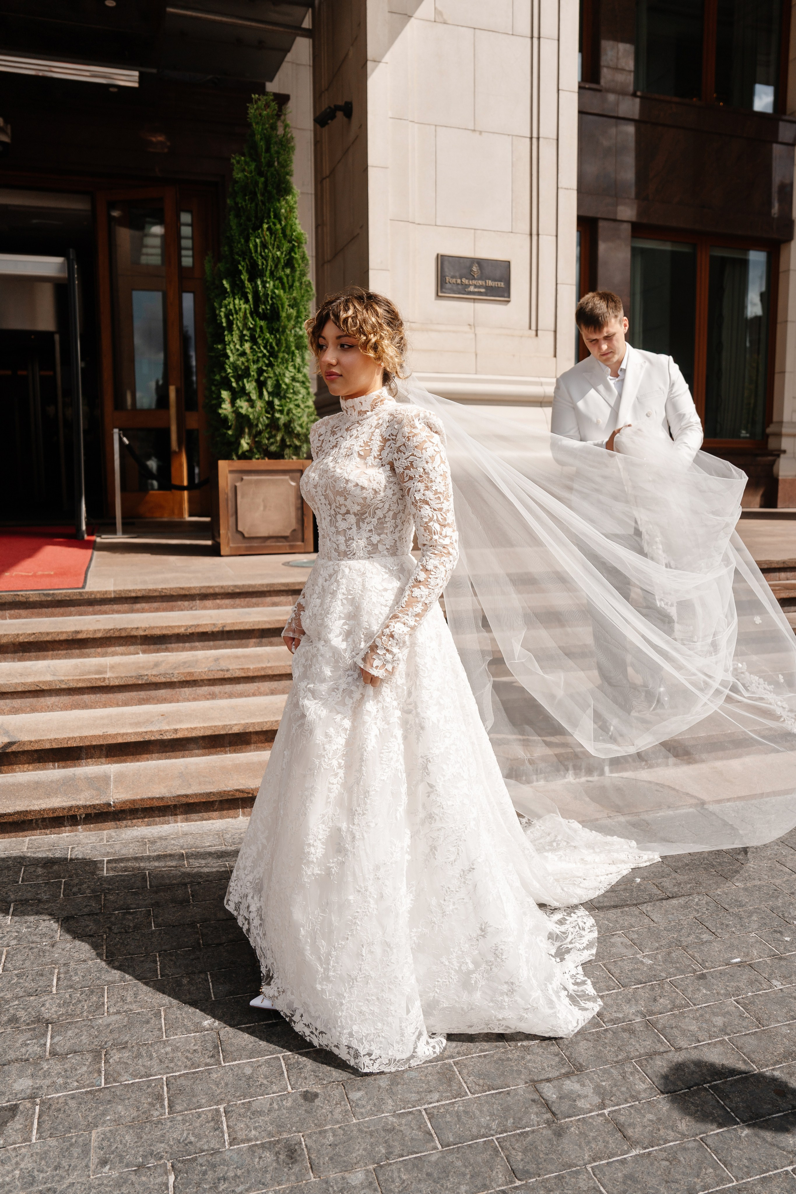 Андрей и Ева. Свадебный и репортажный фотограф в Москве Андрей Вайман