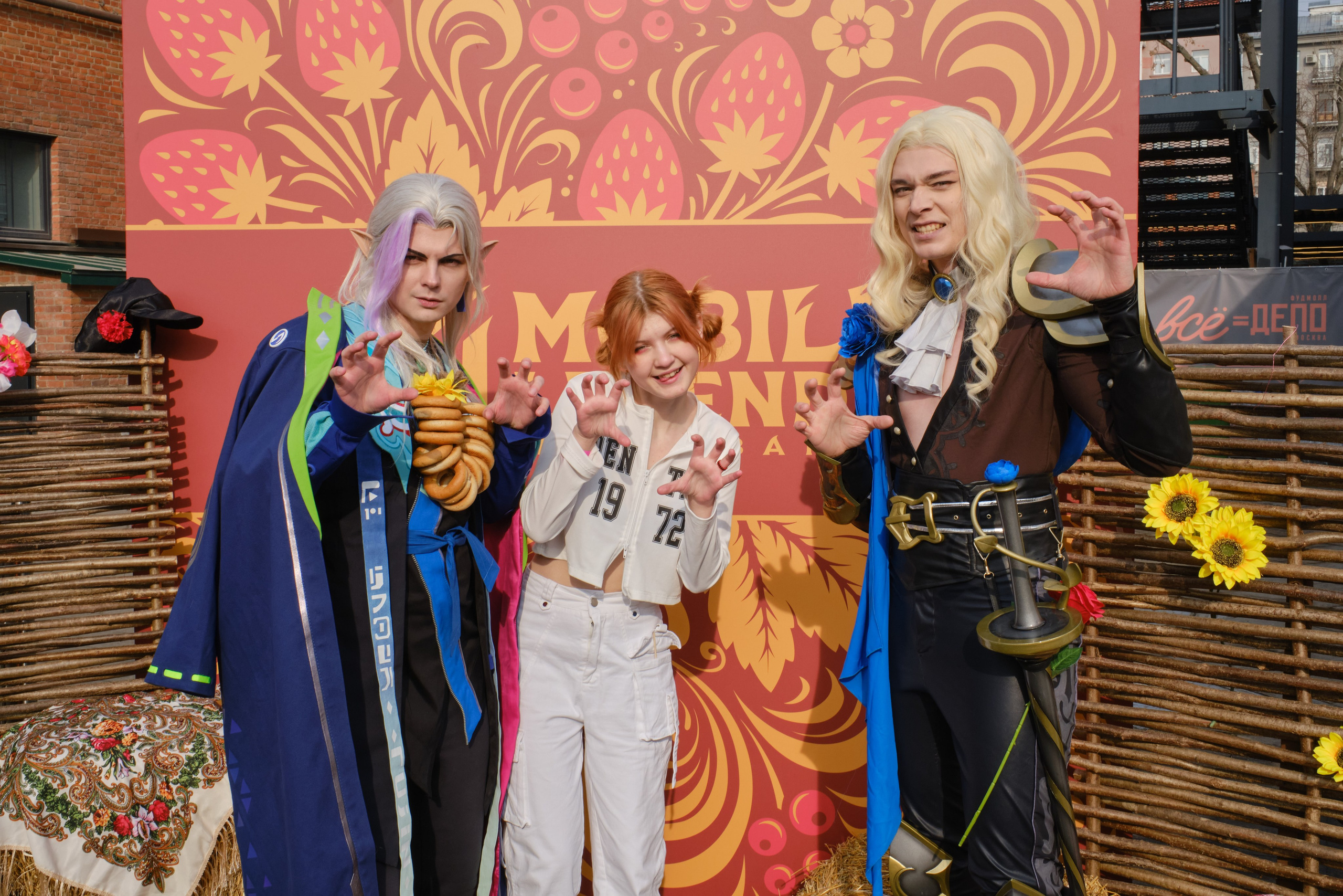 MLBB. Масленица. Фотограф Сергей Катаев