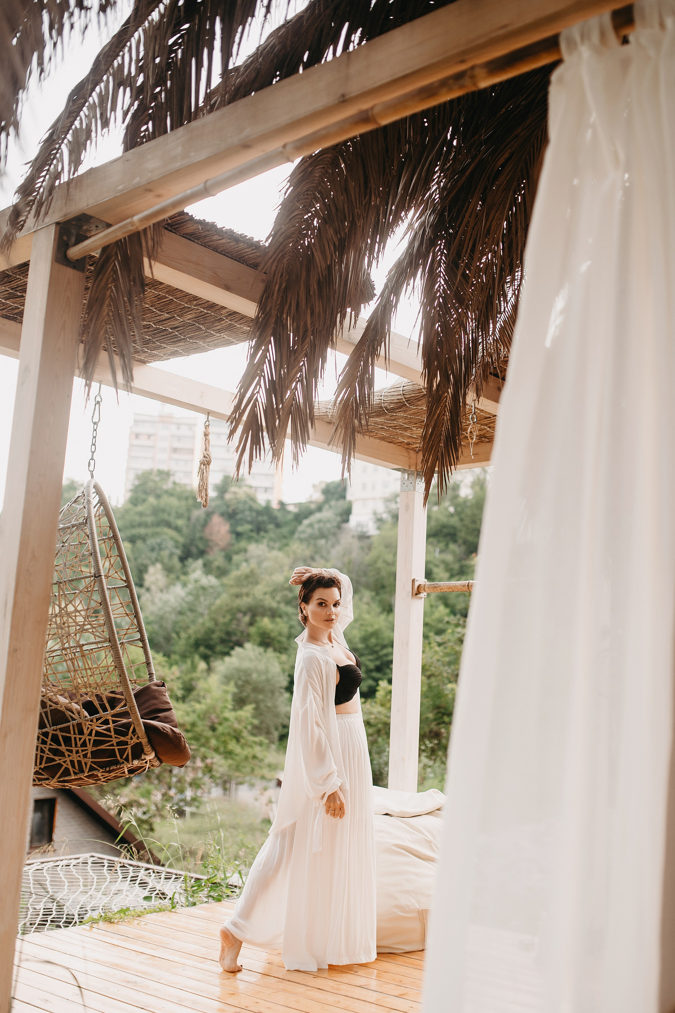 Оля в Сочи. Свадебный и студийный фотограф Ирина Котикова