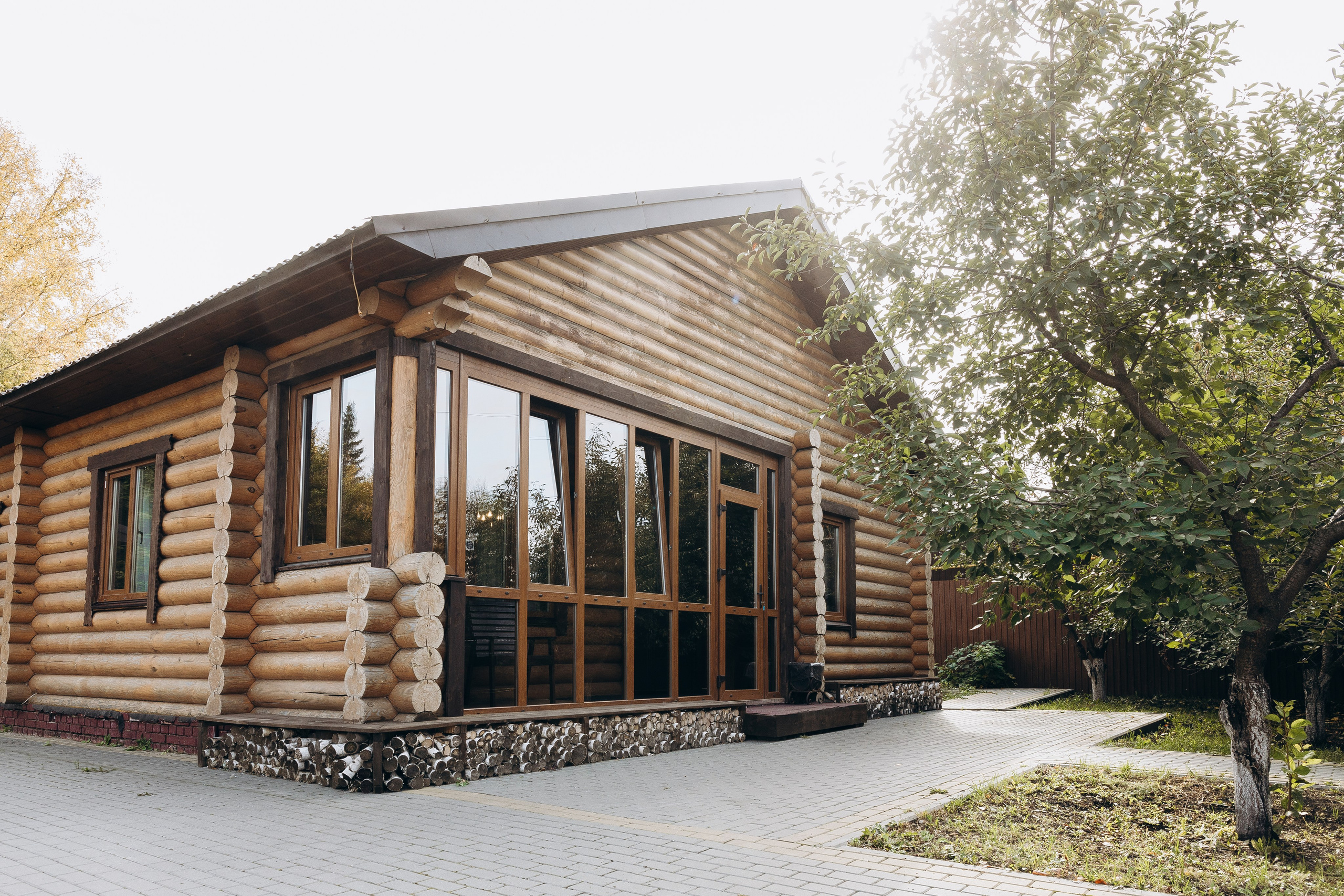 Гостинично-банный комплекс «Дворянский». Свадебный фотограф Пенза