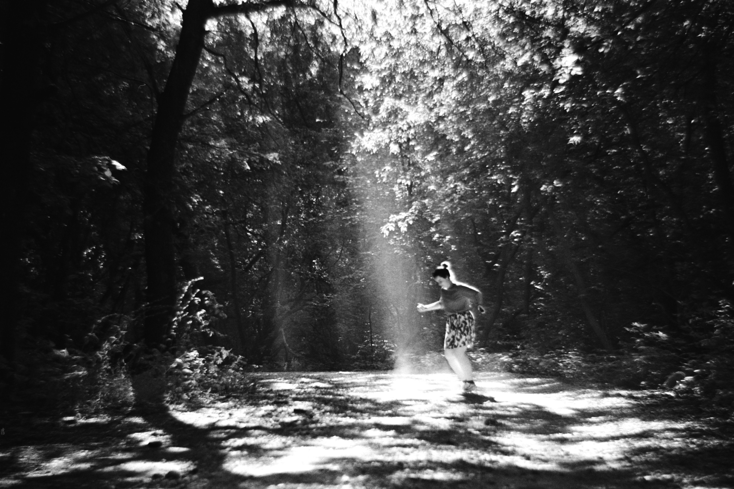 Пленочная история. Дмитрий Пропадалин, Нейрофотография