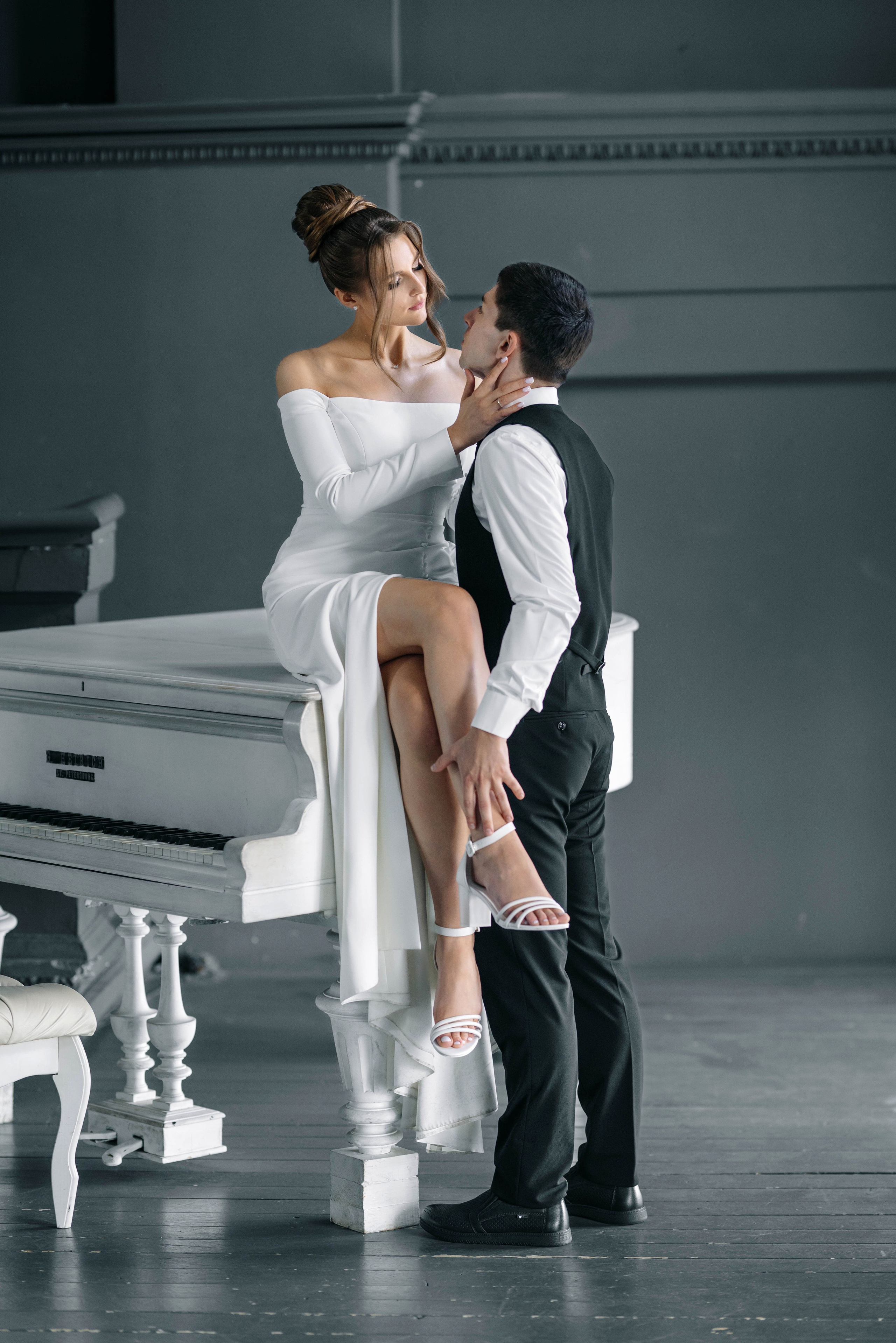 В&А. Свадебный фотограф Юлия Моисеева Нижний Новгород