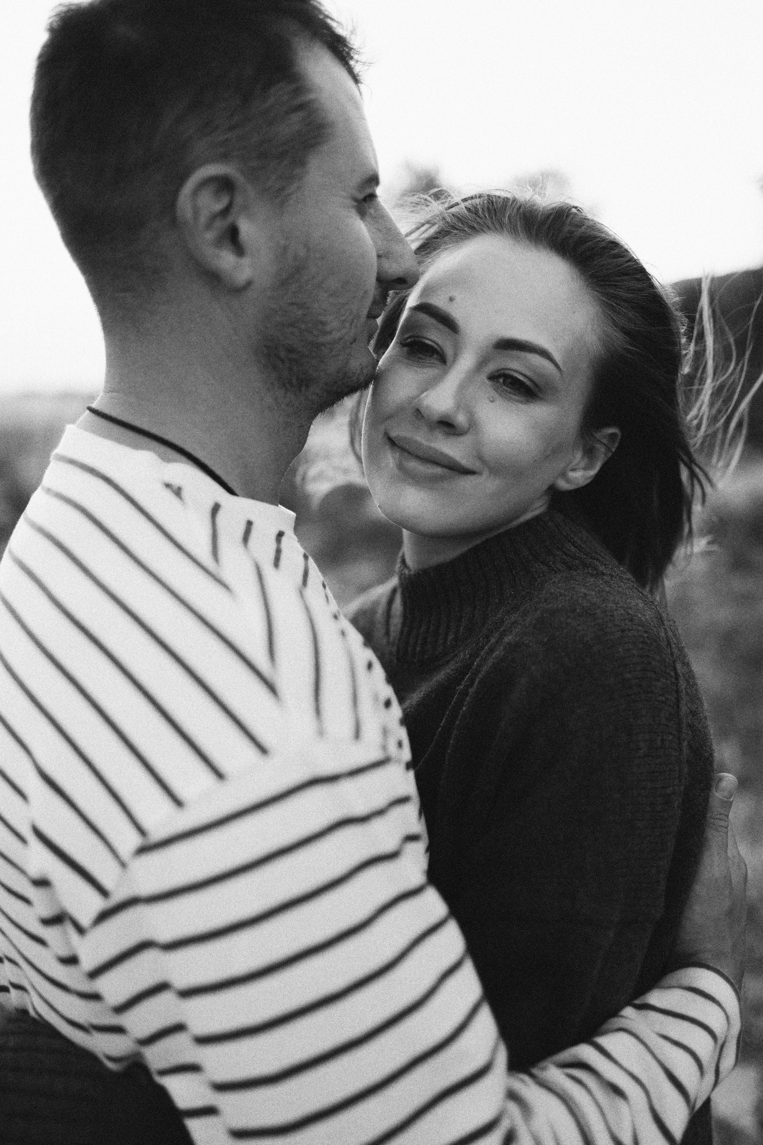 Семейная история, закат в Мержаново. Семейный и детский фотограф, таганрог, ростов-на-дону