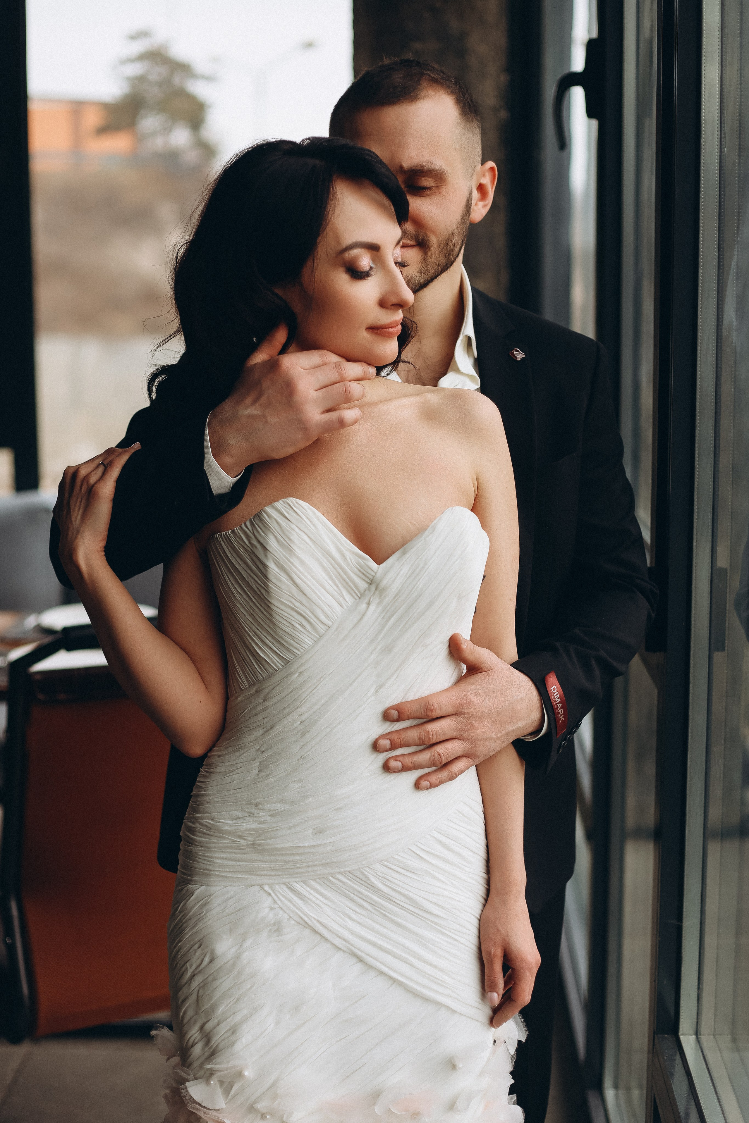 You are my inspiration. Свадебный фотограф Татьяна Курганская