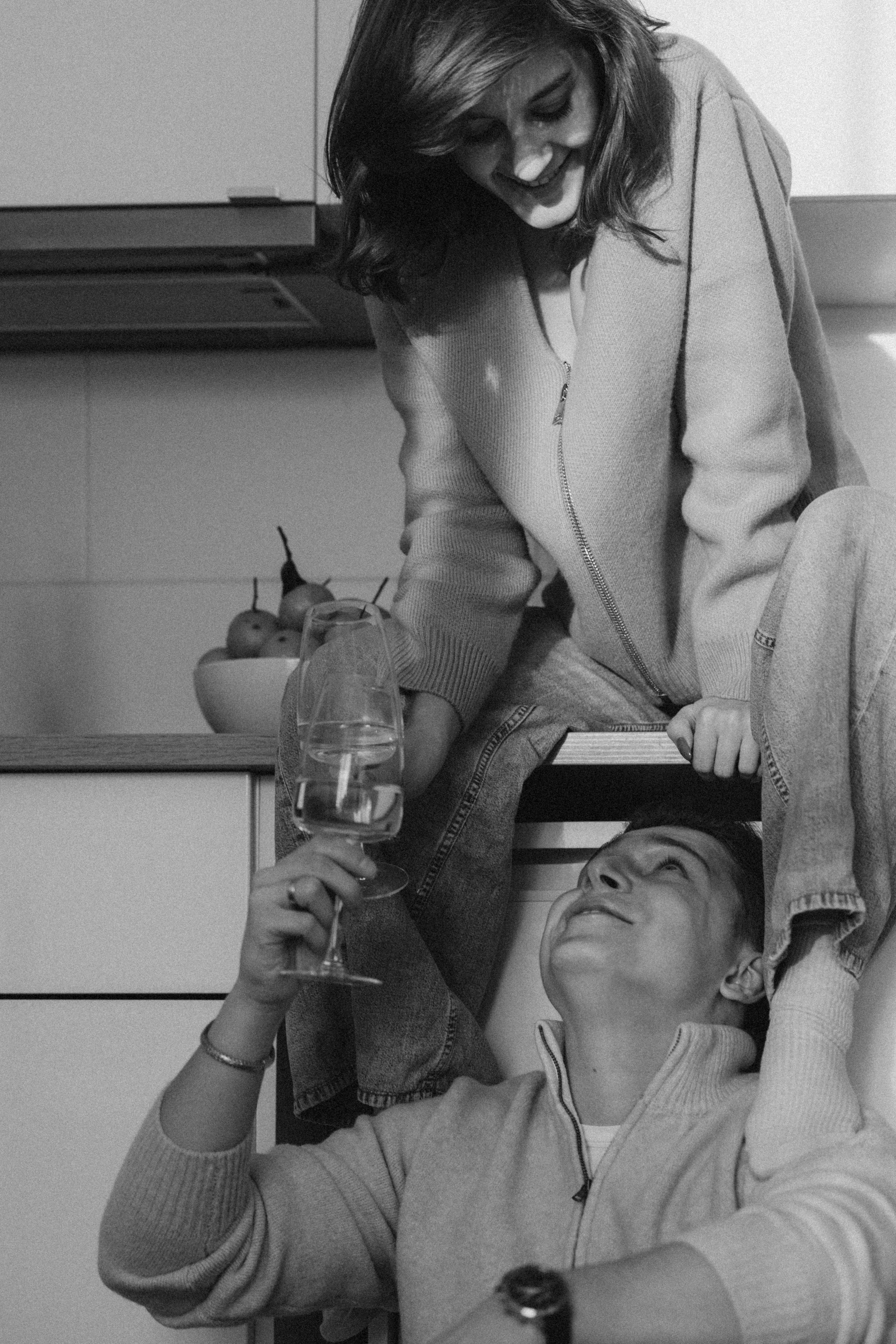 All I want for Christmas is You. Фотограф в Париже