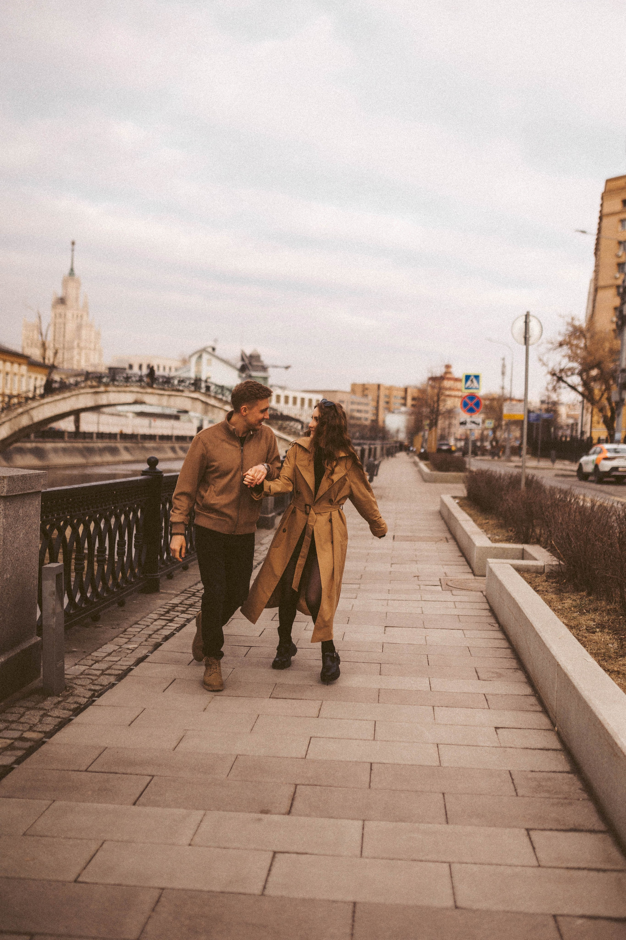 Арсений/Настя. Фотограф в Москве Татьяна Сергеева