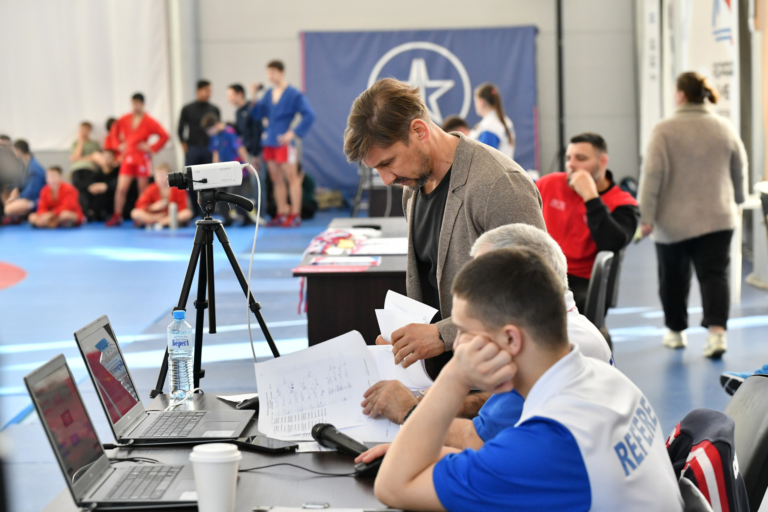 Самбо. Межмуниципальные соревнования «Восток». Фото детских спортивных мероприятий и всякое интересное через объектив