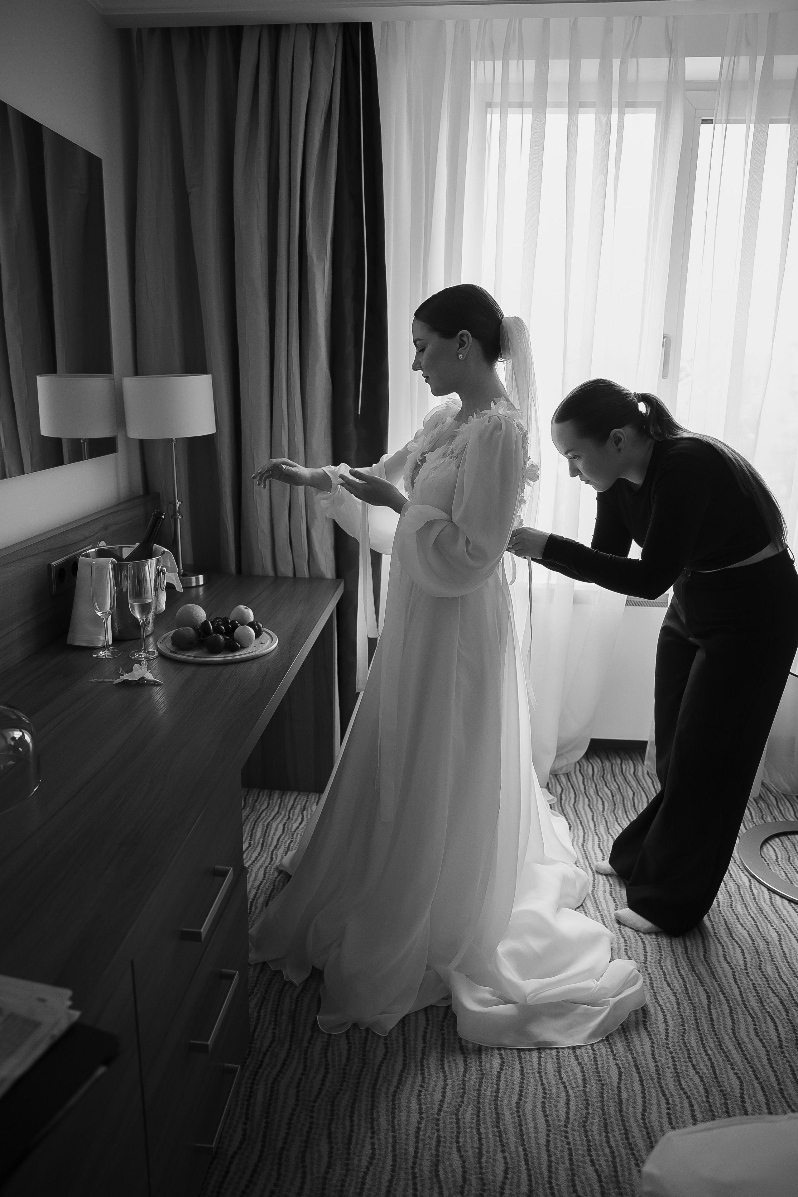 Вова и Оля. Ольга Шундеева — фотограф