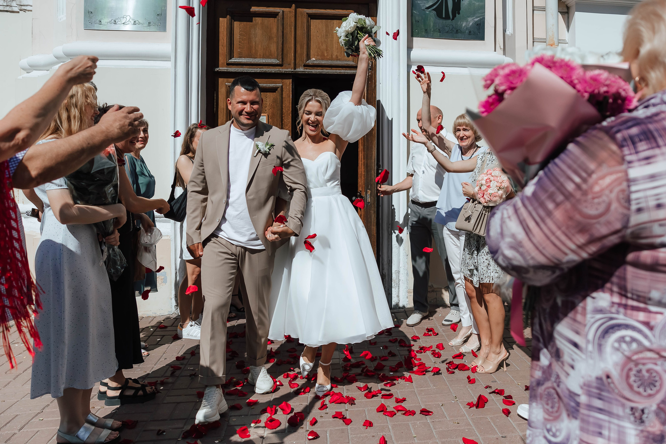 Максим и Настя. Ольга Шундеева — фотограф