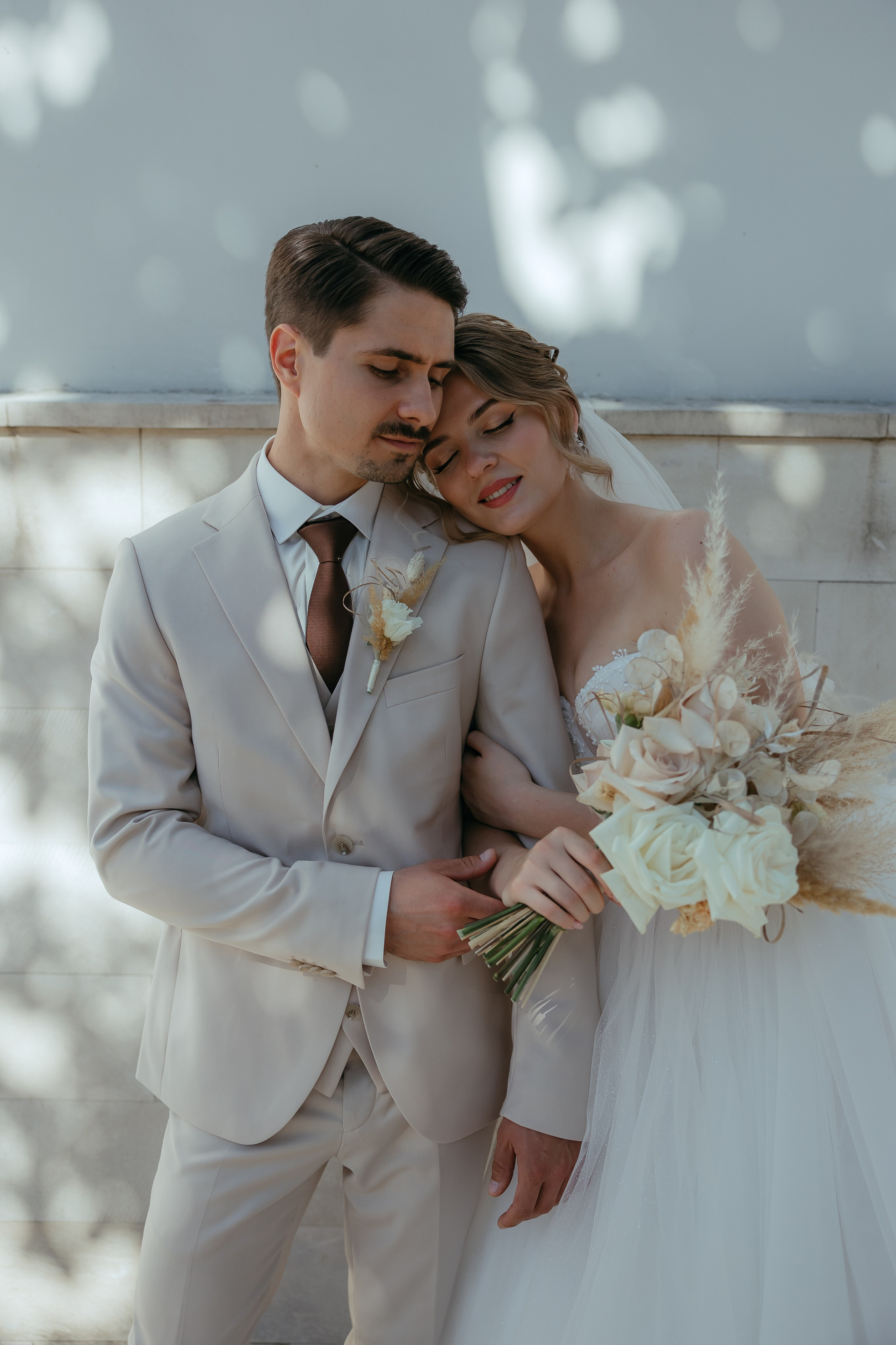 Антон и Катя. Ольга Шундеева — фотограф