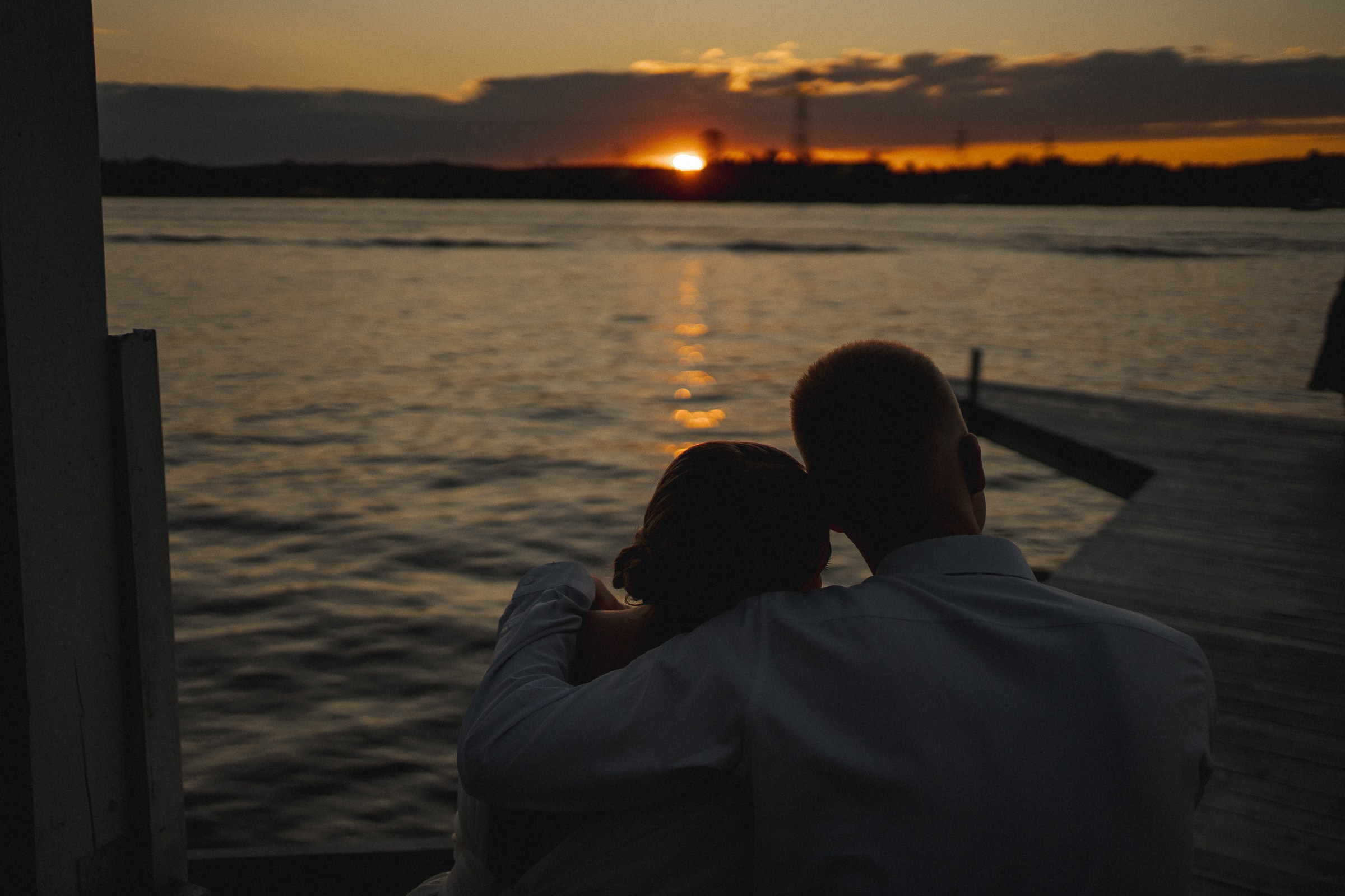 Иван и Вероника. Свадебный фотограф Александр Осипов
