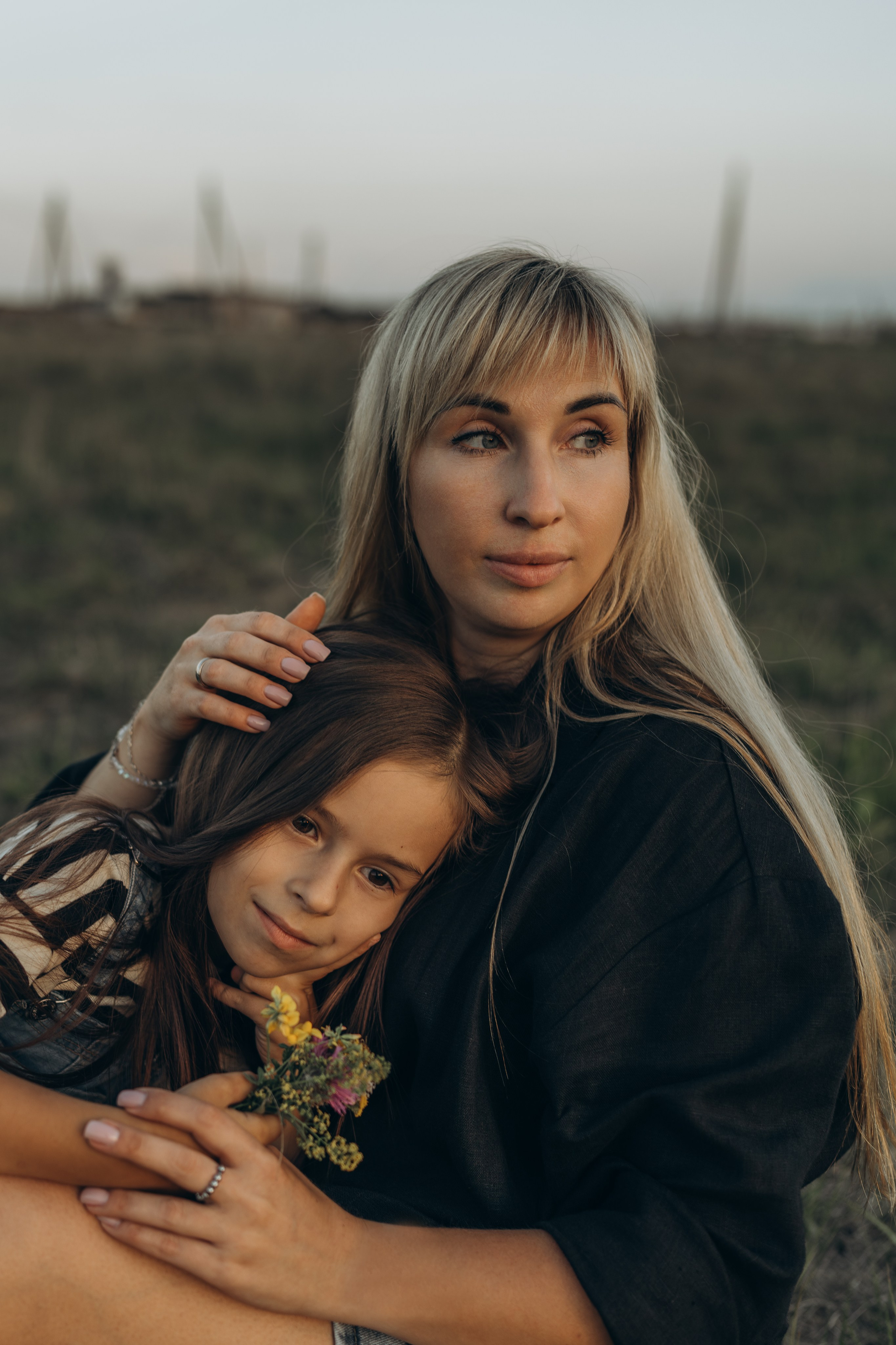 Детство, лошади, природа. Семейный фотограф Москва. Фотограф беременности и материнства Москва