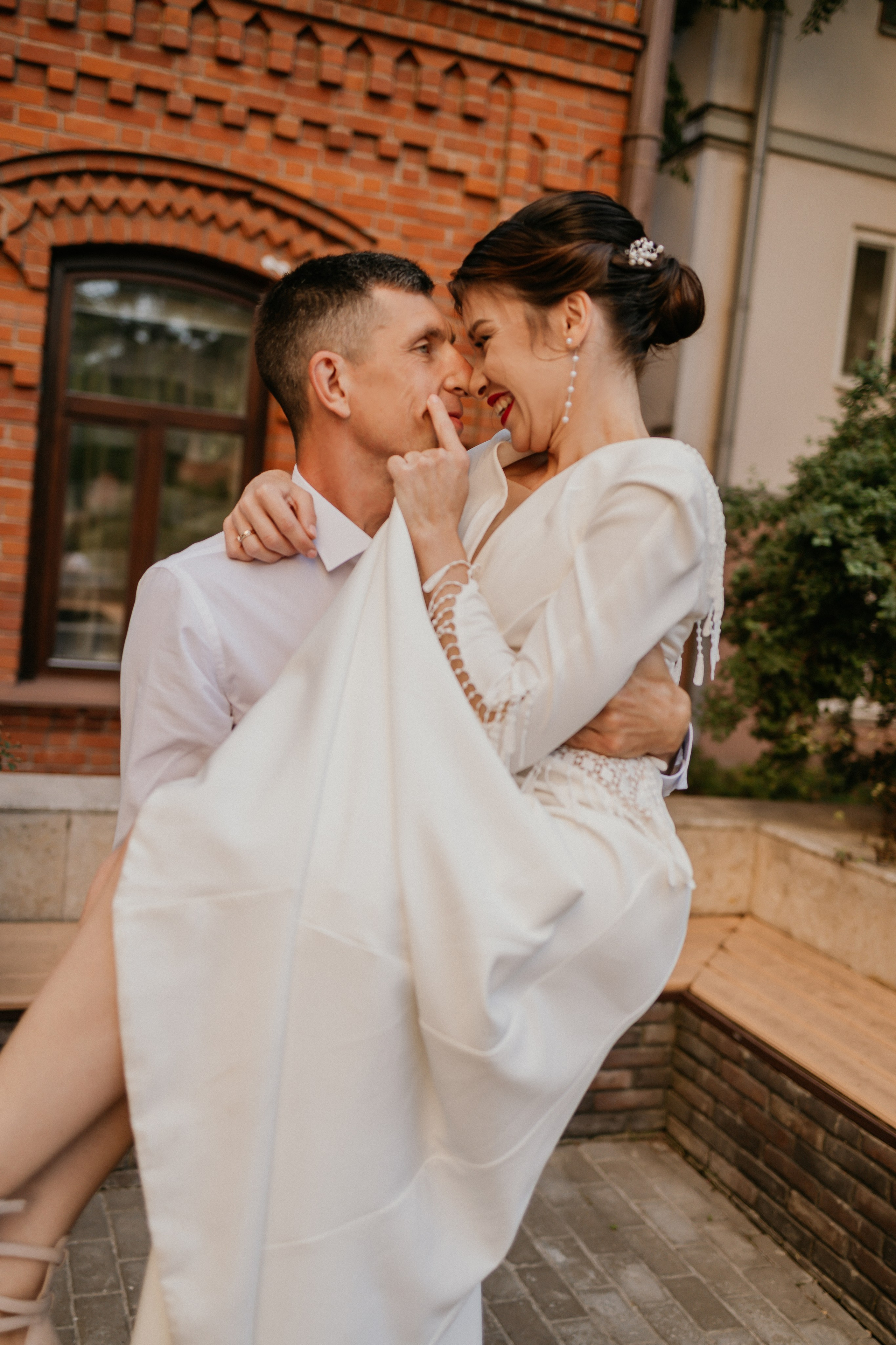 Дмитрий и Ирина. Семейный и свадебный фотограф в Казани Ирина Кириллова