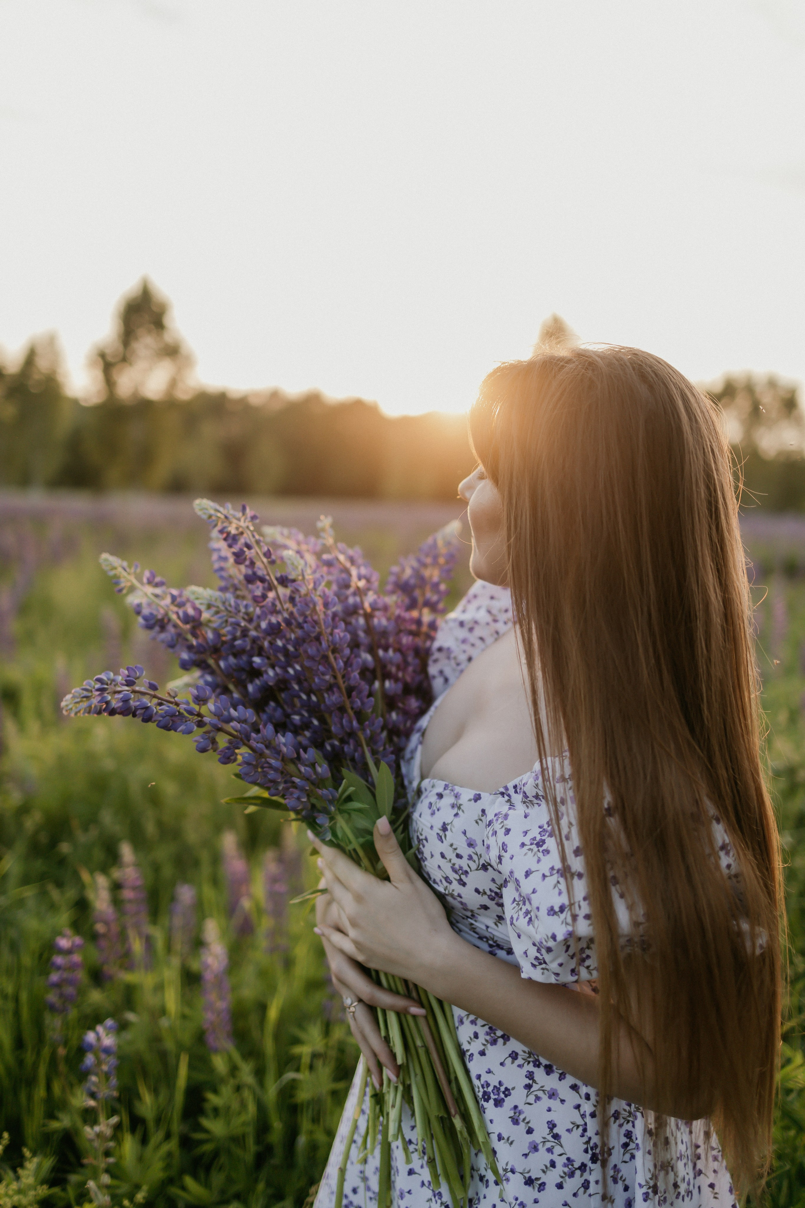 Инна Люпины. Семейный и свадебный фотограф в Казани Ирина Кириллова