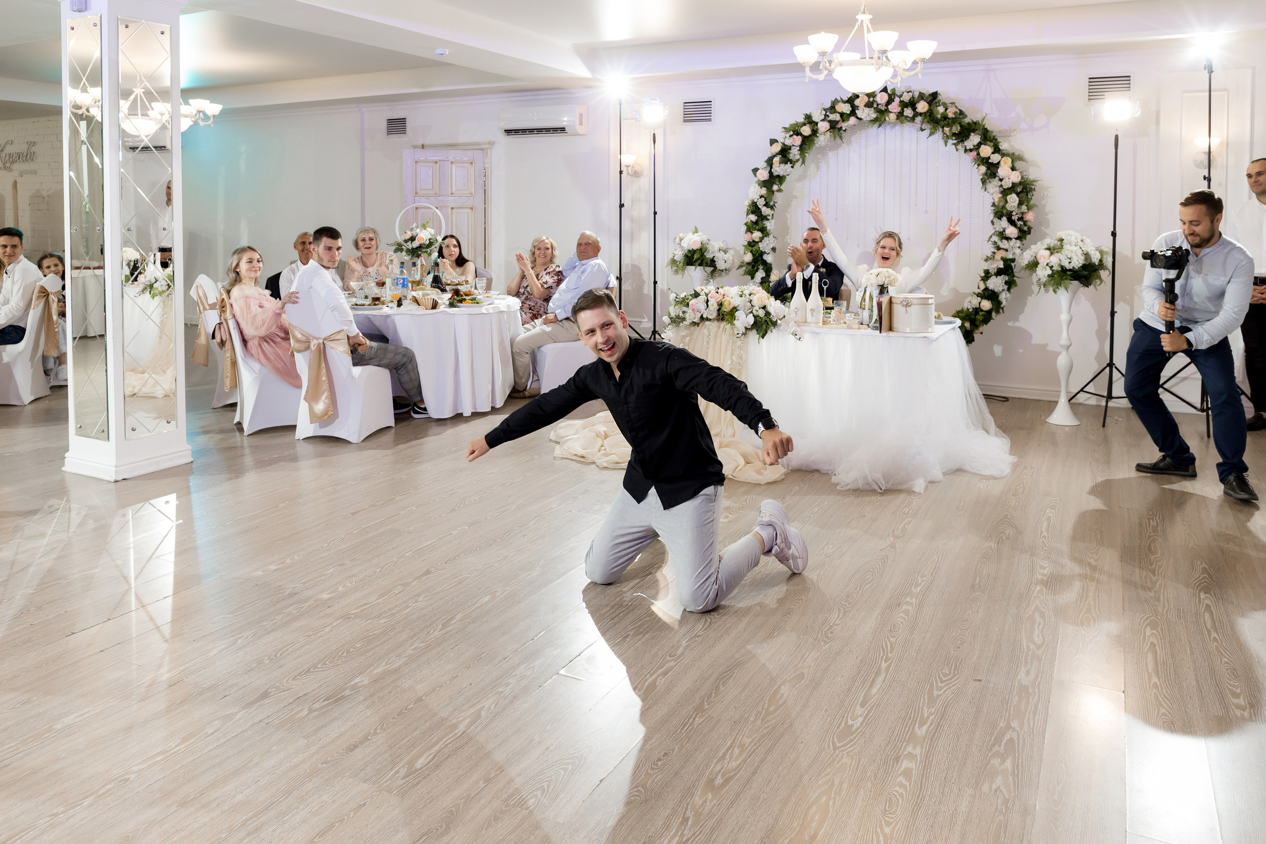 Алексей и Дарья. Свадебный и семейный фотограф Марина Злочевская