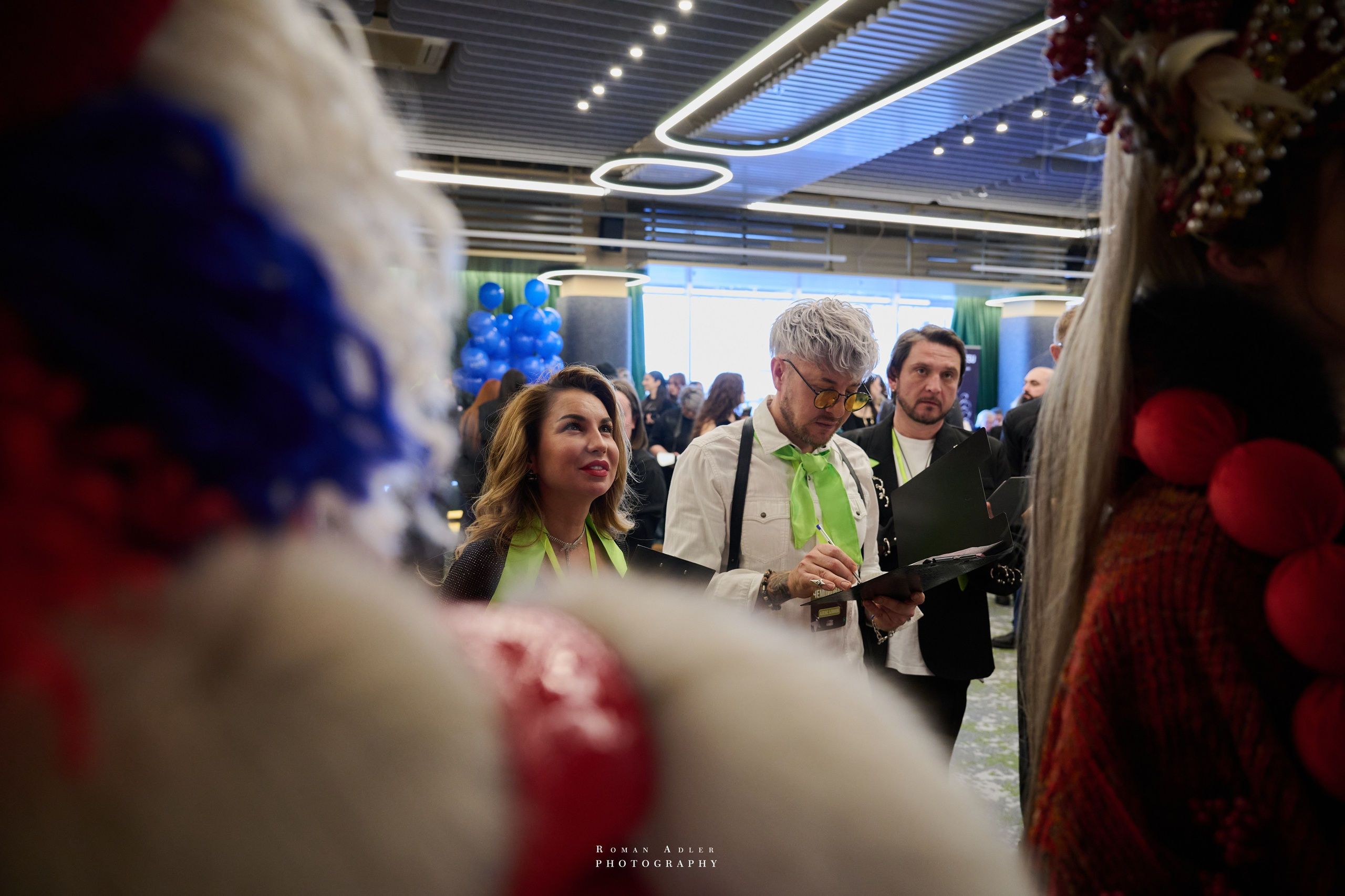 III Международный чемпионат One Step Forward. Фотограф Роман Адлер