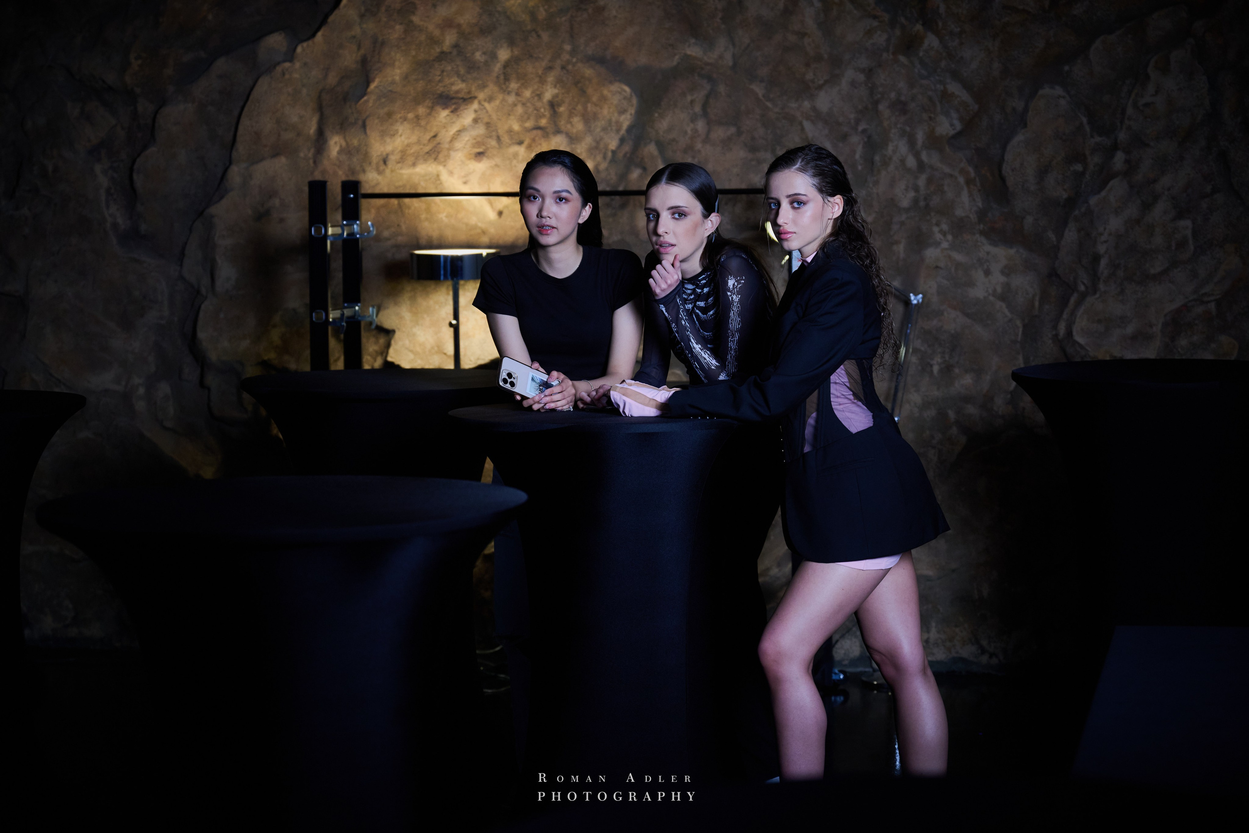 Ponomarev feat Taboo / BS / Fashion show. Фотограф Роман Адлер