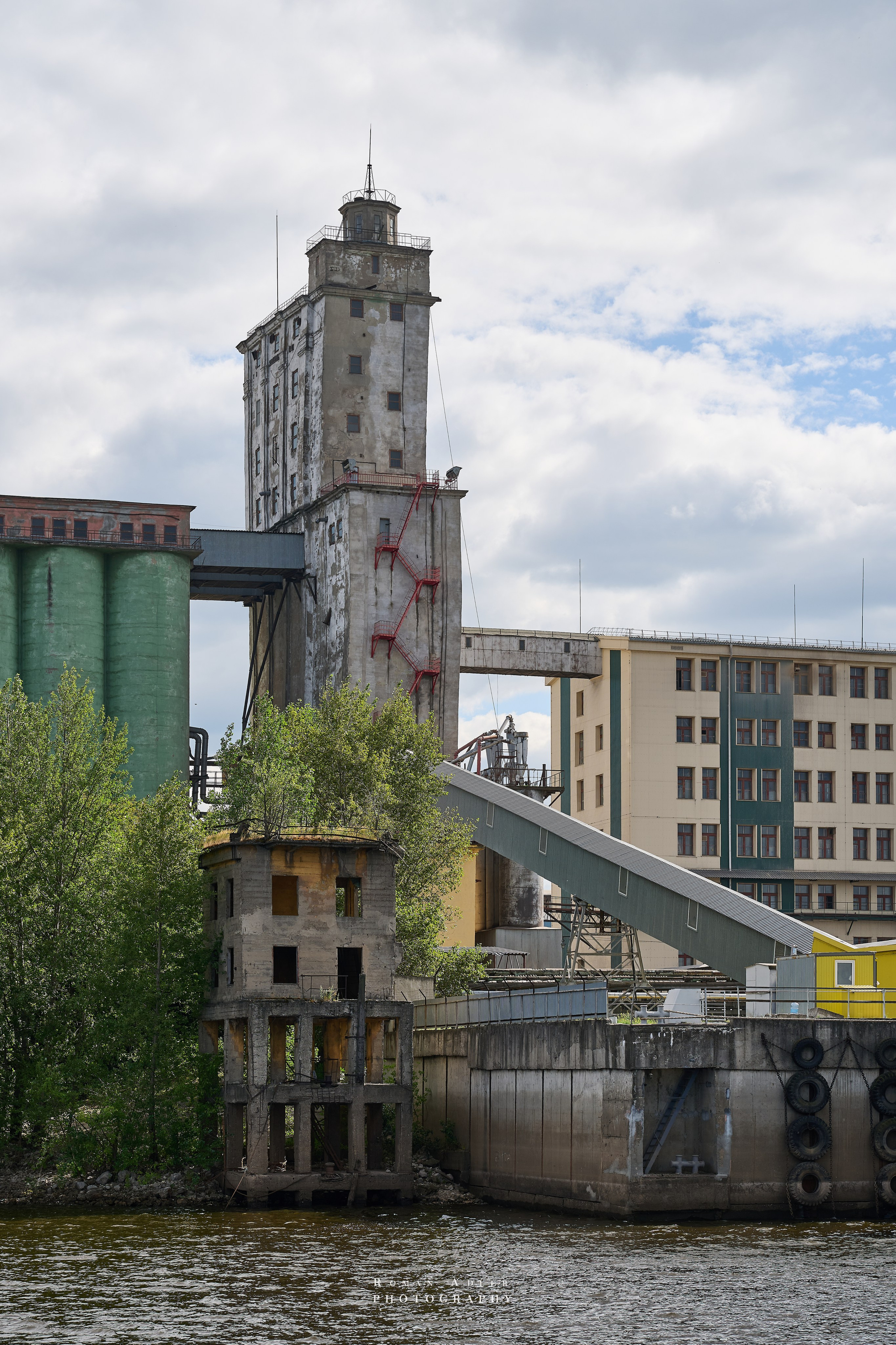 Пермь. Июль 2025. Фотограф Роман Адлер