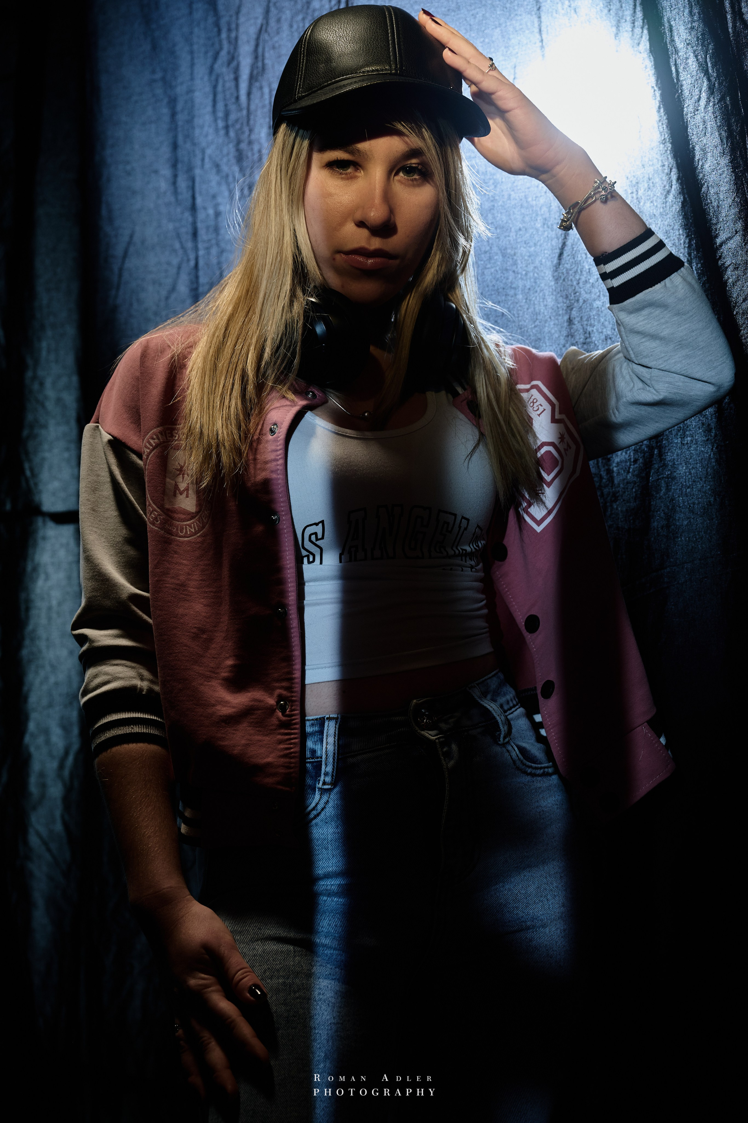 Авторская серия для Гретель. Фотограф Роман Адлер