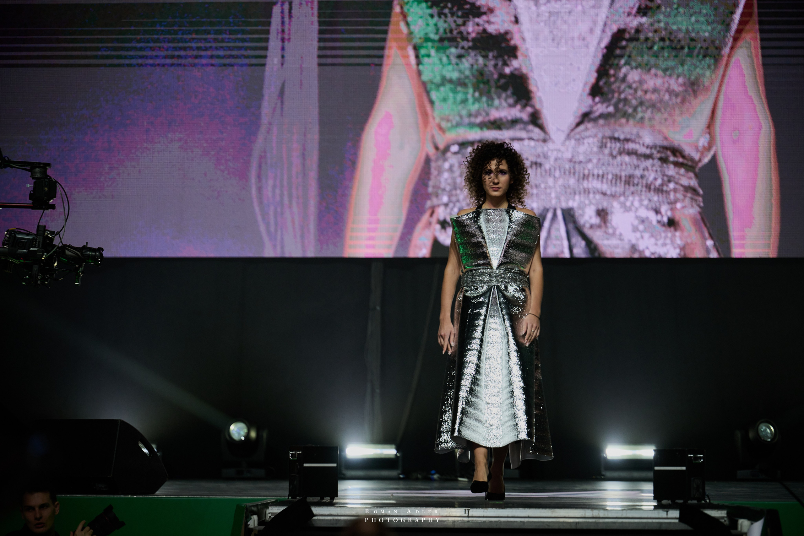 15-й конгресс BEAUTYDAYproHAIR. Фотограф Роман Адлер