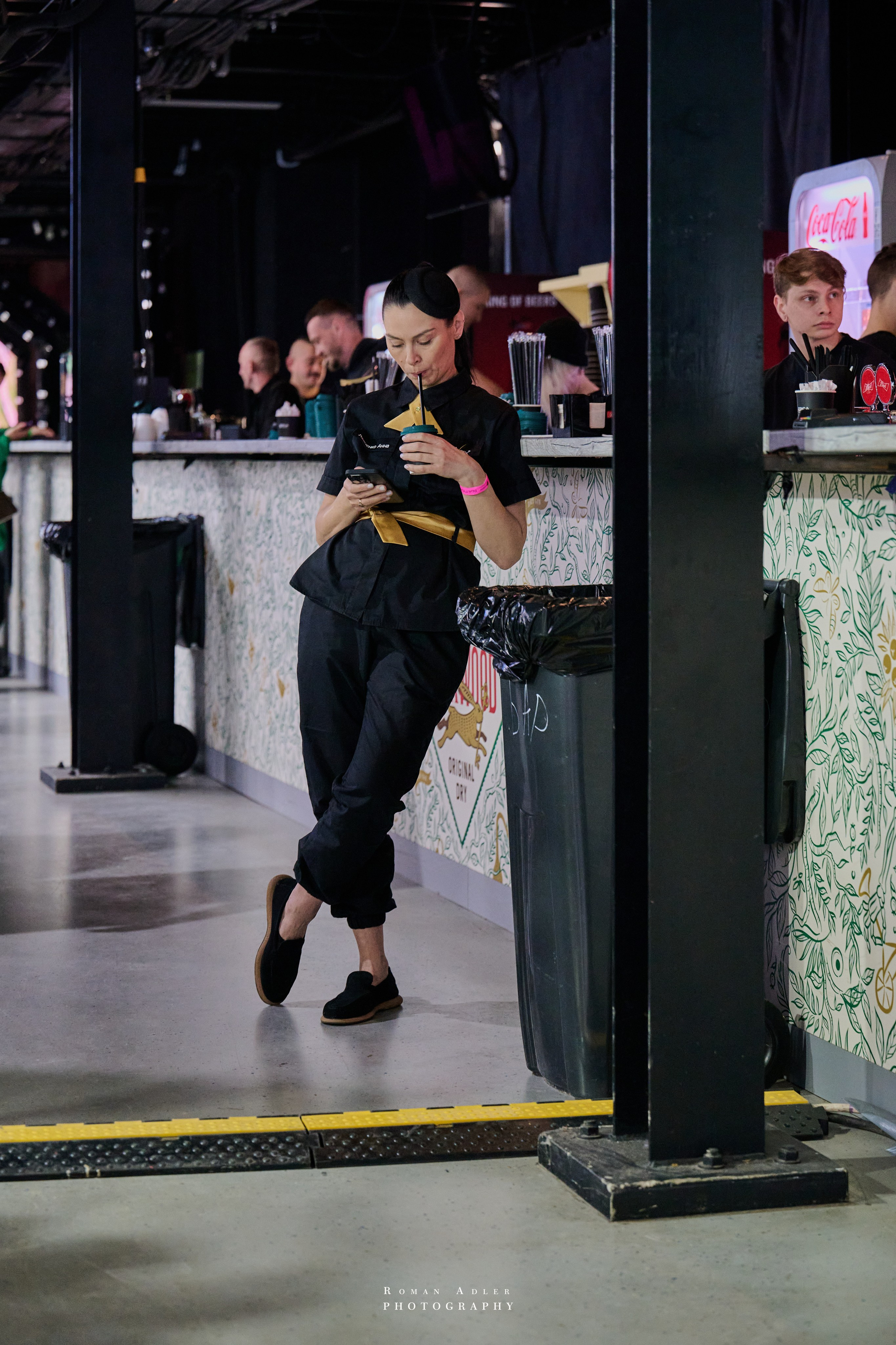 15-й конгресс BEAUTYDAYproHAIR. Фотограф Роман Адлер