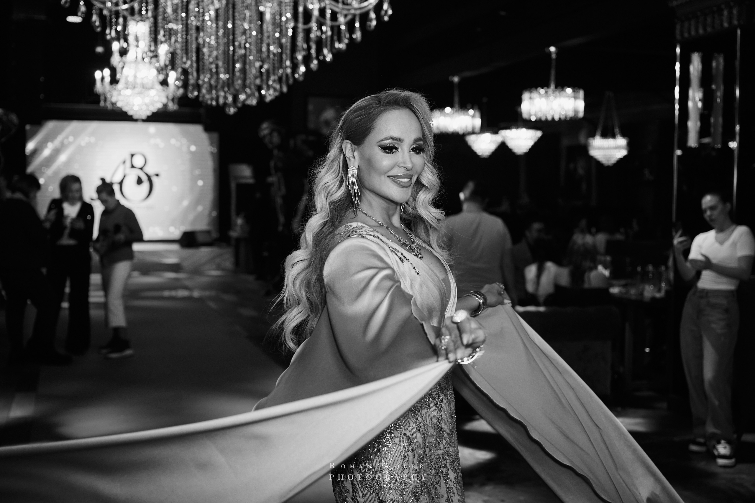 100 успешных и изысканных персон России 2025. Фотограф Роман Адлер