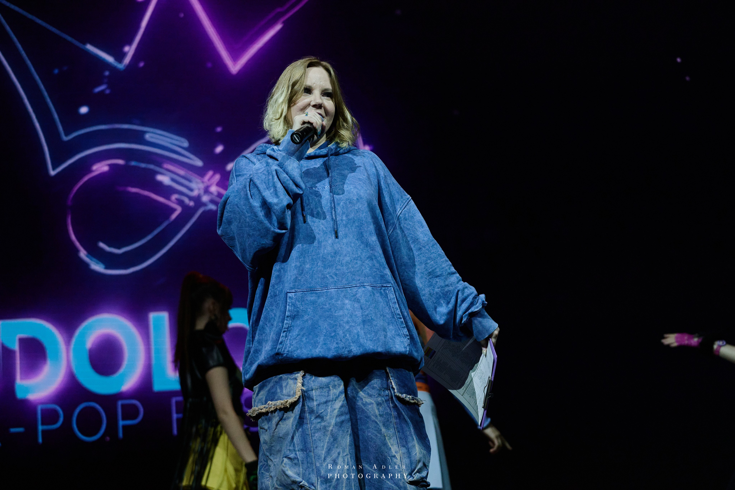 Фестиваль Idolcon 2025. Фотограф Роман Адлер