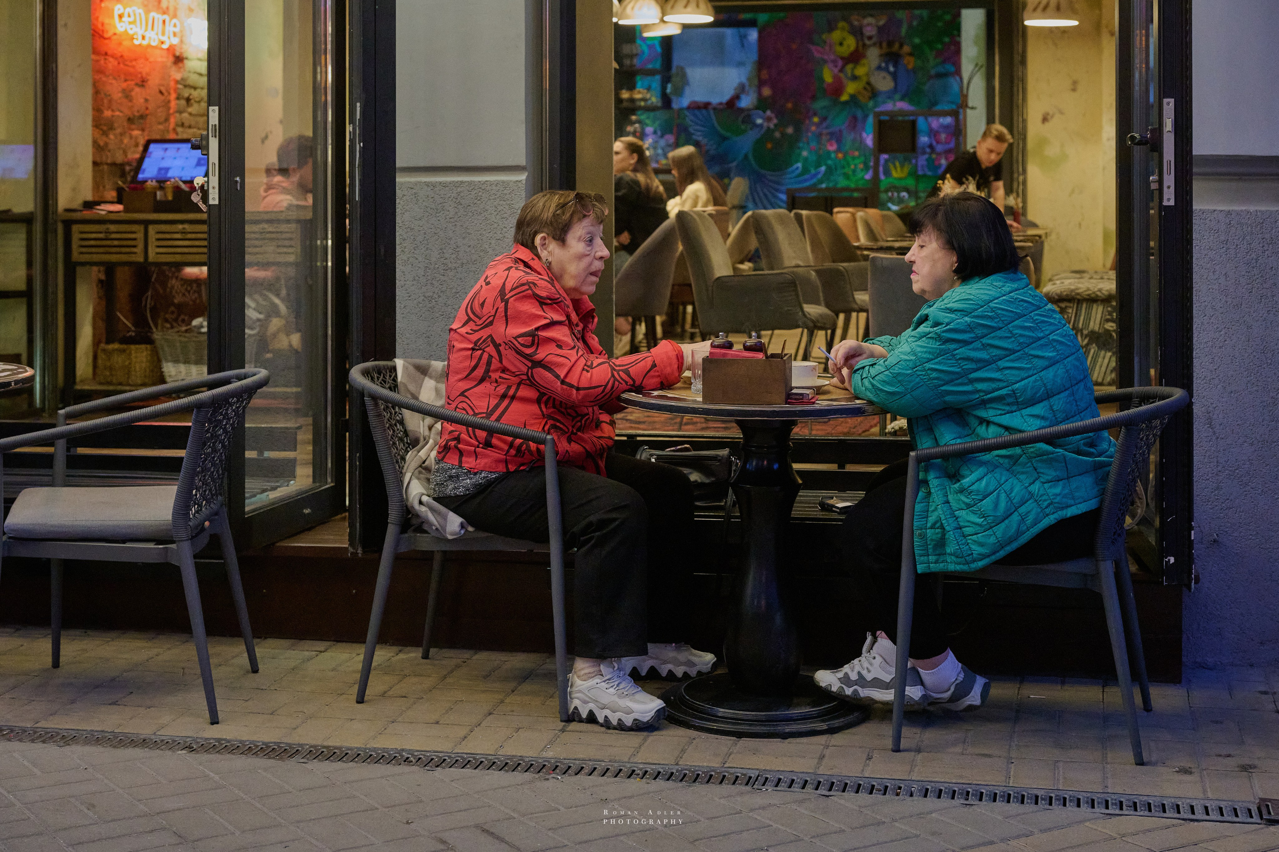 Ростовские зарисовки. Фотограф Роман Адлер