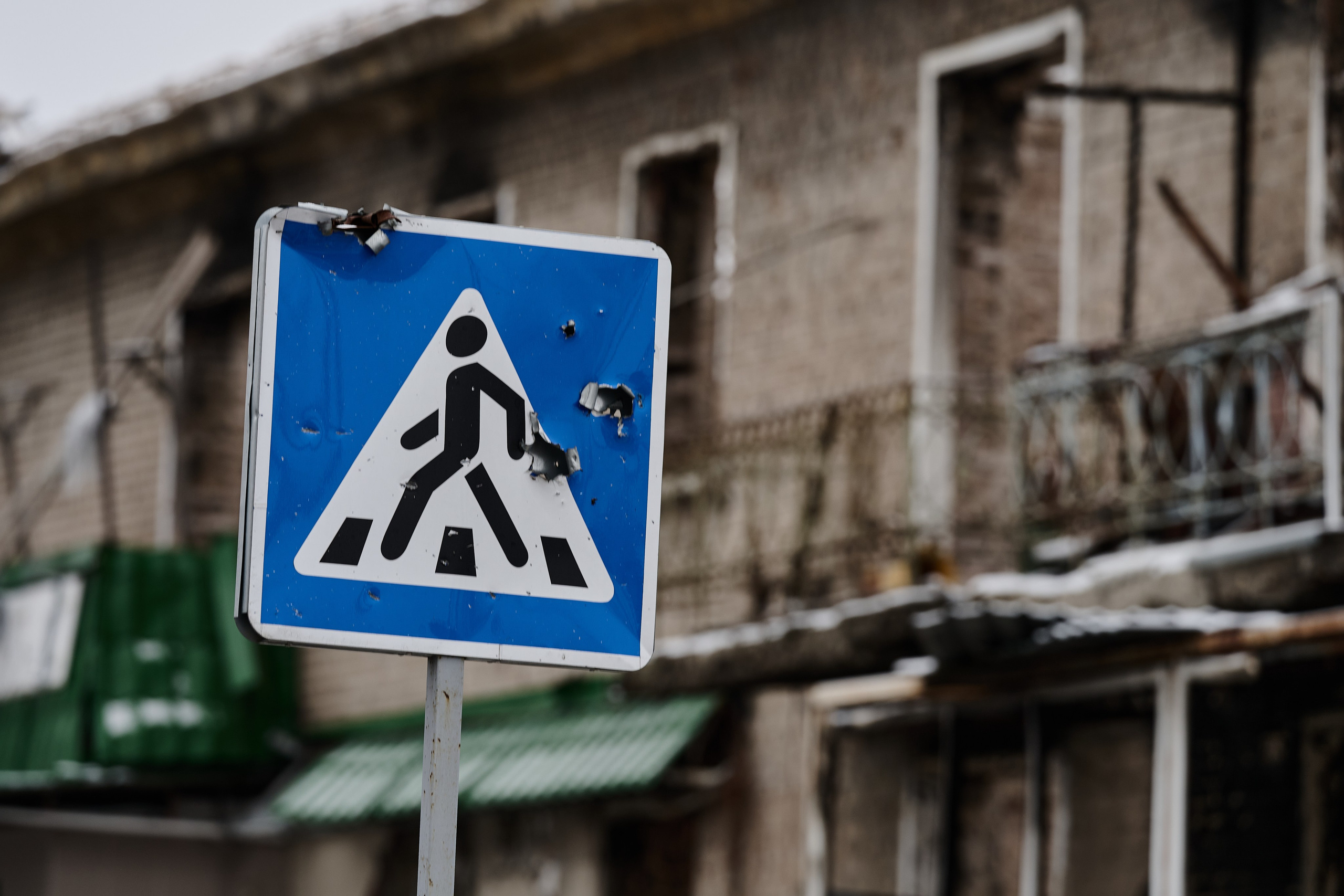 Рубежное. Декабрь 2024. Фотограф Роман Адлер