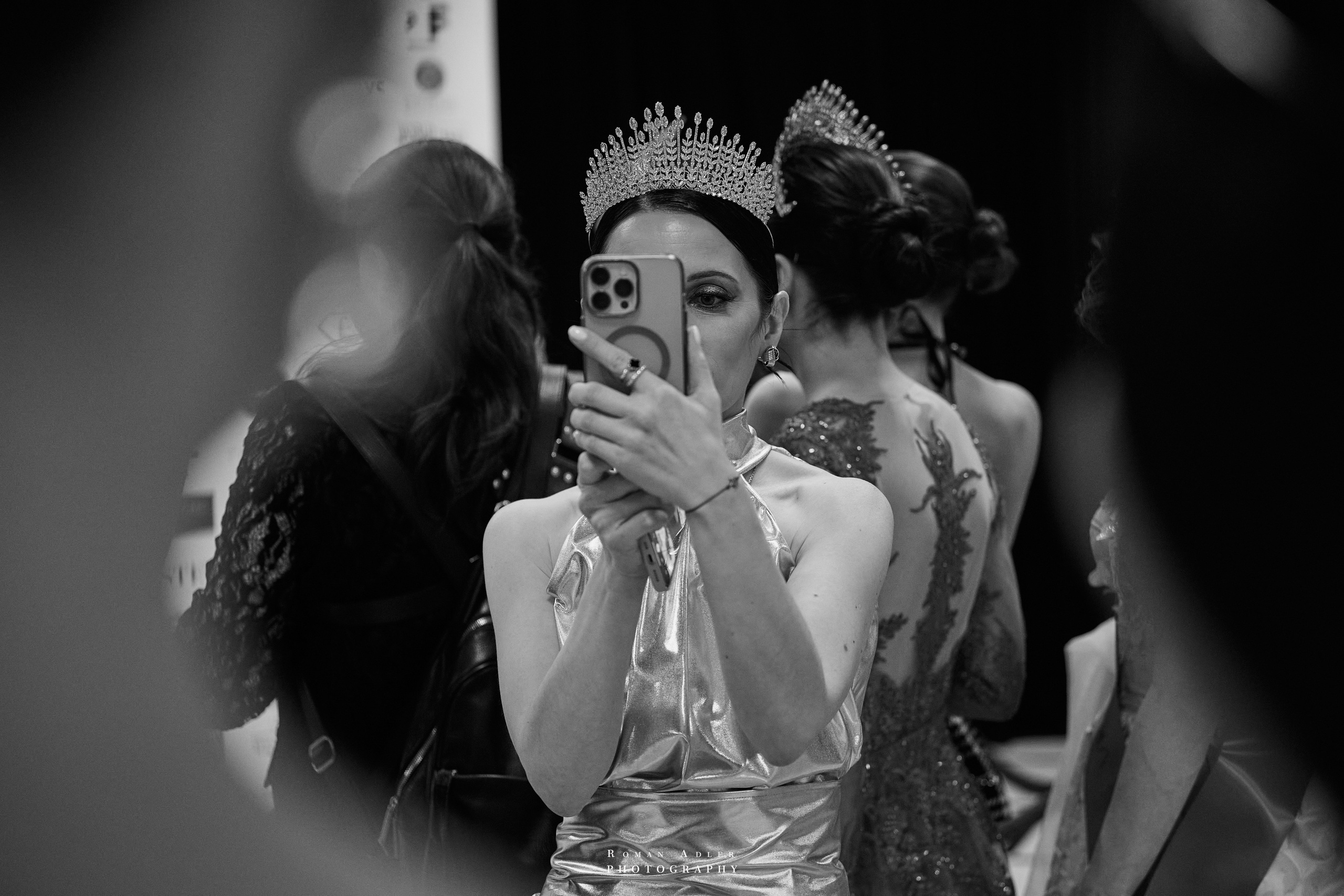 ESTET FASHION WEEK ОСЕНЬ — 2025. Фотограф Роман Адлер