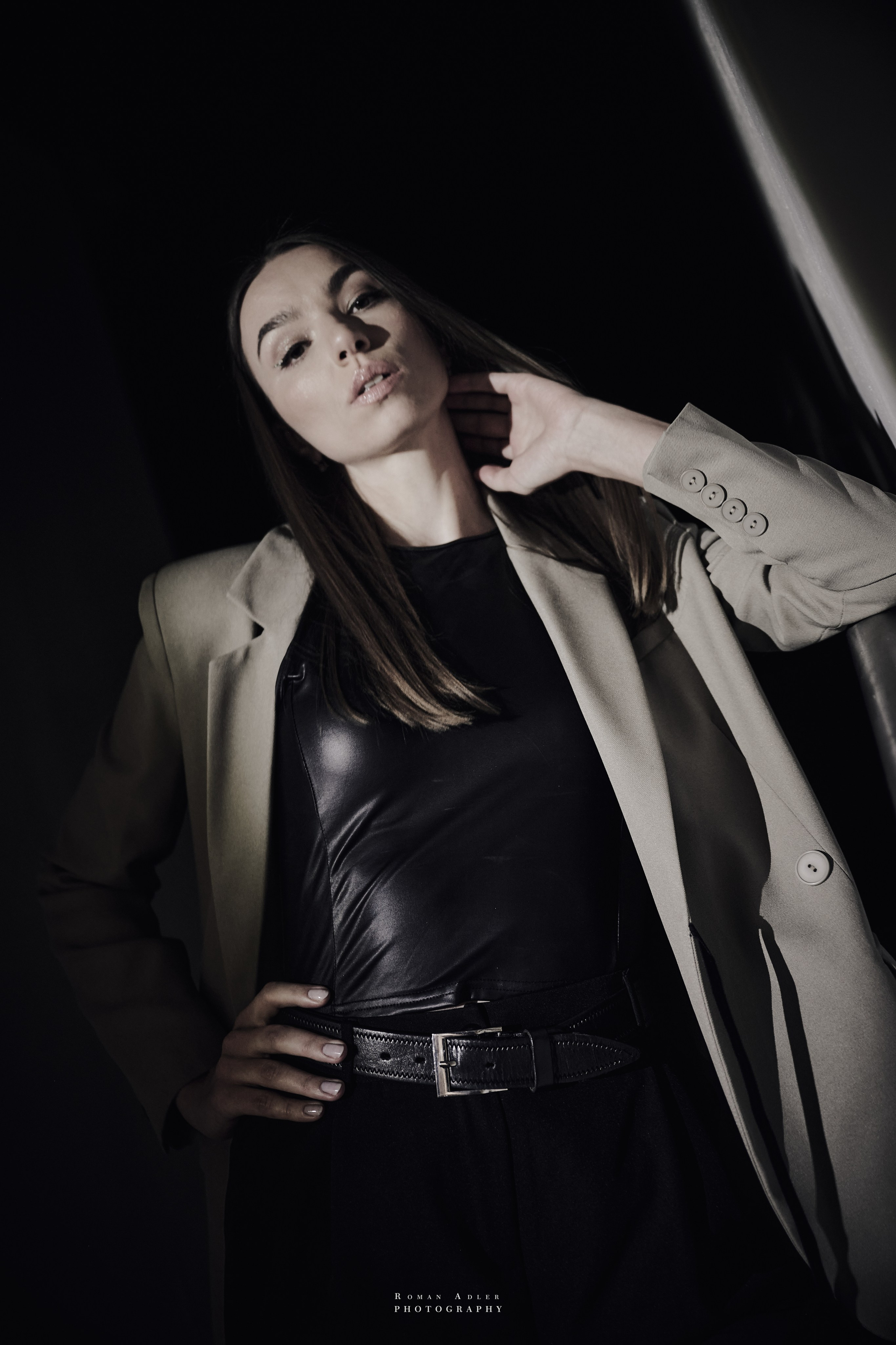 Тина. Фотограф Роман Адлер