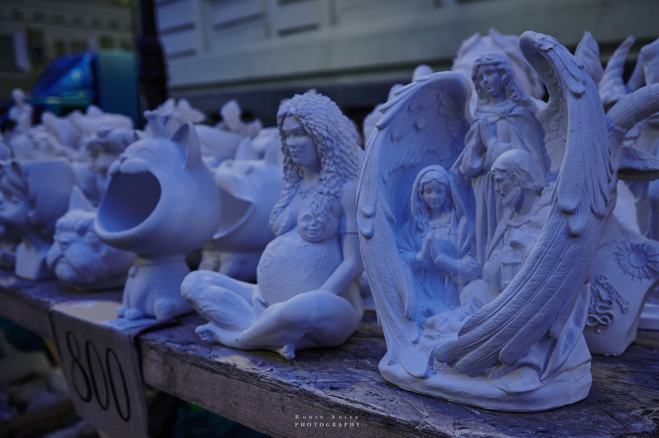 Ростов-на-Дону. Фотограф Роман Адлер