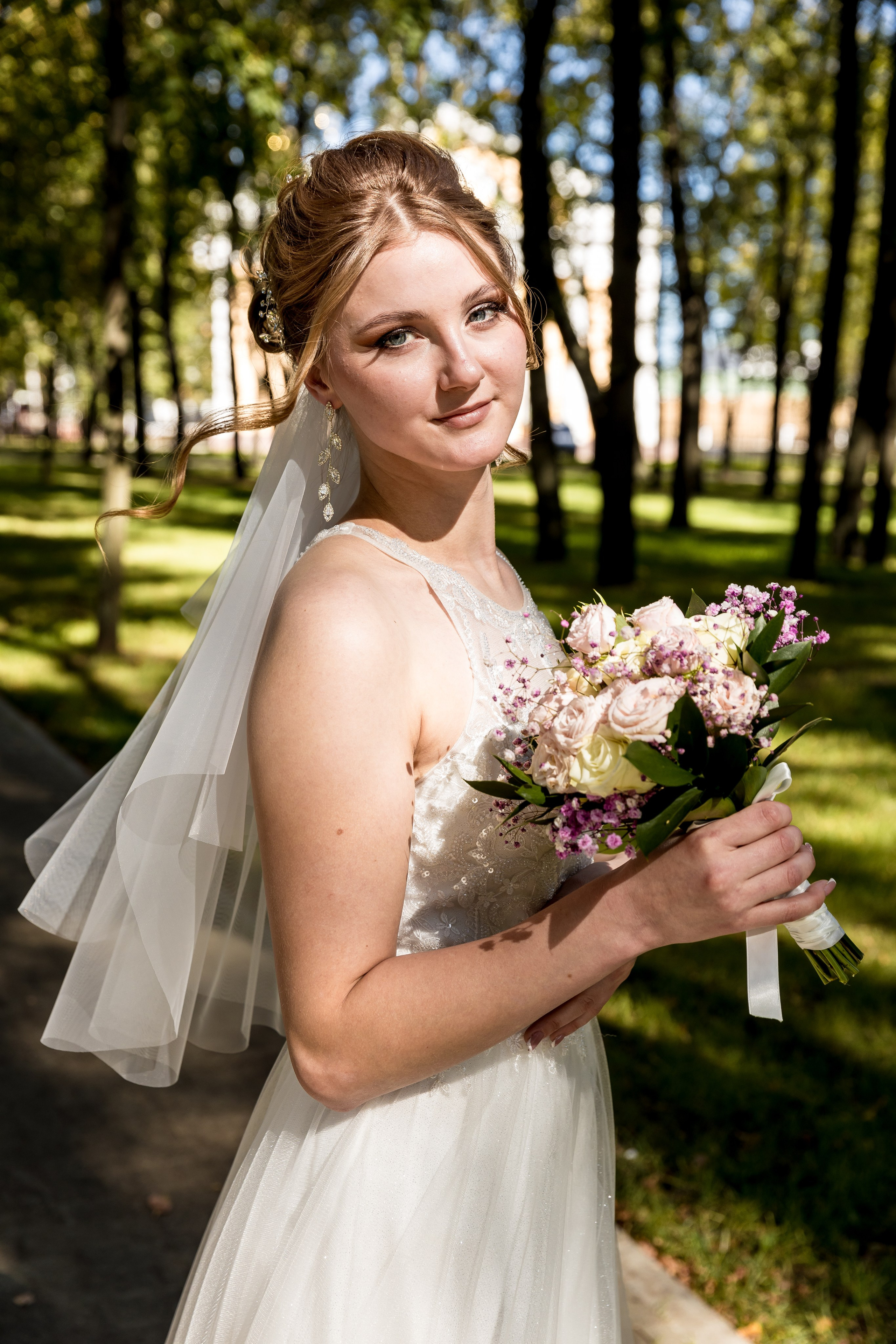 Мариа&Александр. Школьный и детский фотограф Старожилово